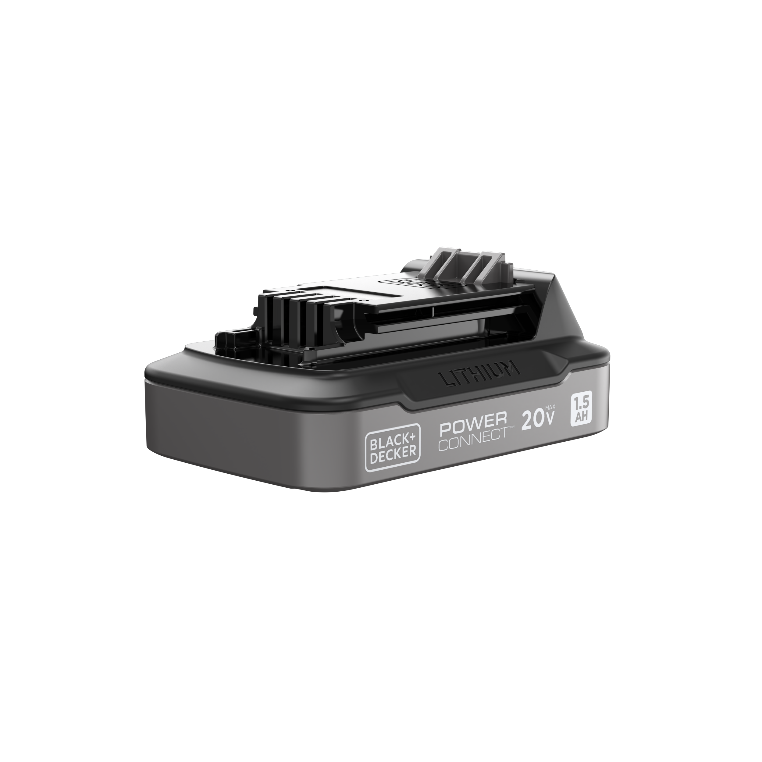 20V MAX* POWERCONNECT™ 1.5 Ah Battery with State of Charge
