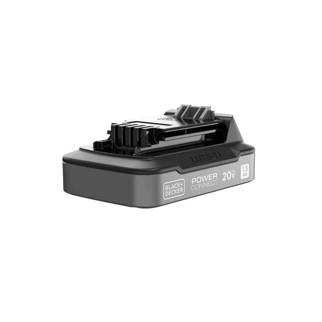 20V MAX* POWERCONNECT™ 1.5 Ah Battery with State of Charge