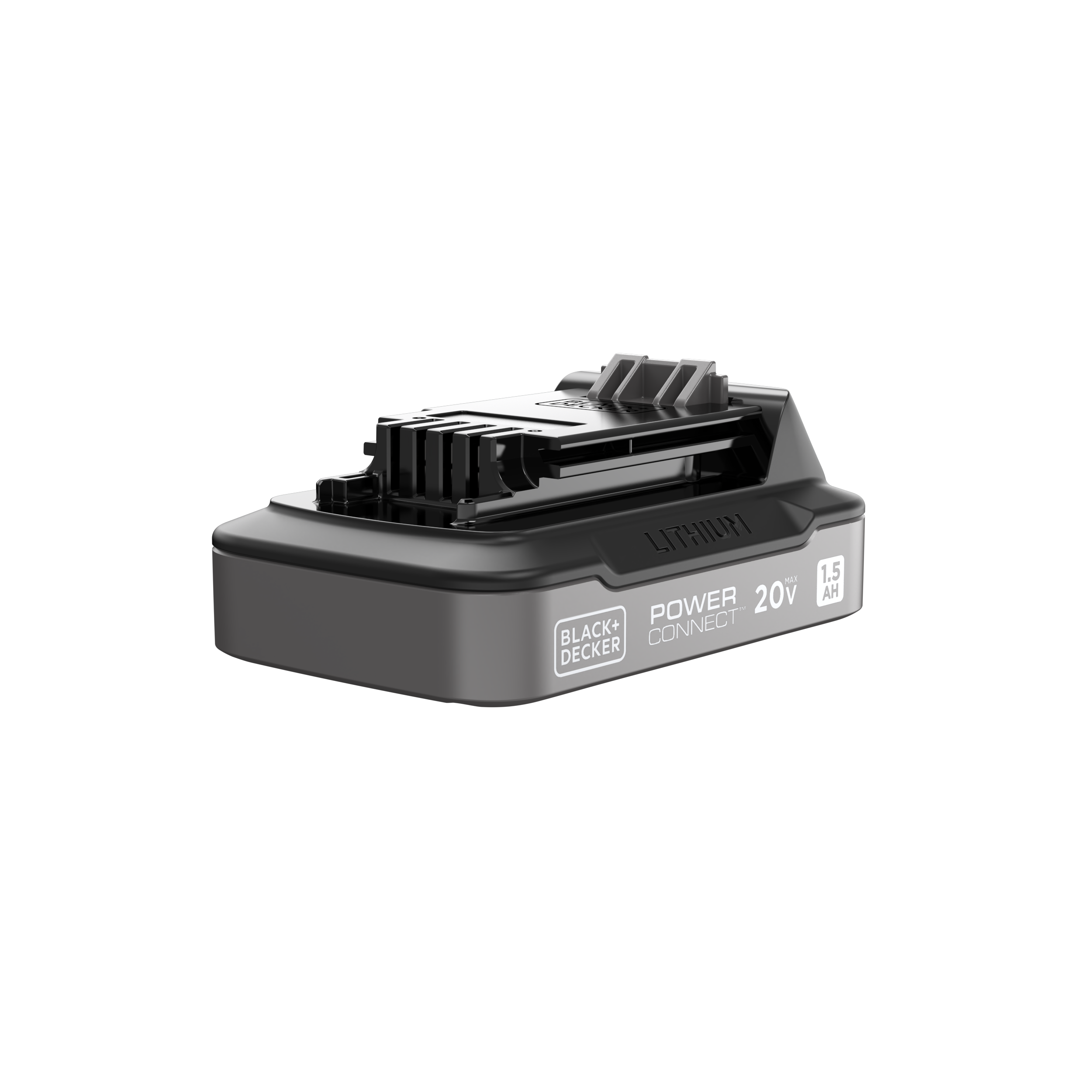 20V MAX* POWERCONNECT™ 1.5 Ah Battery with State of Charge