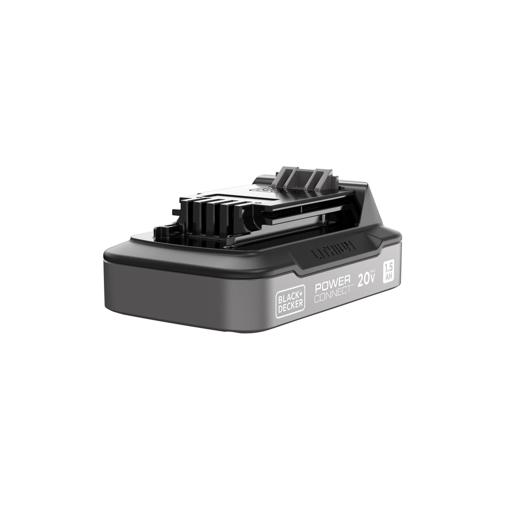 20V MAX* POWERCONNECT™ 1.5 Ah Battery With State of Charge Indicator Light and Charger Combo