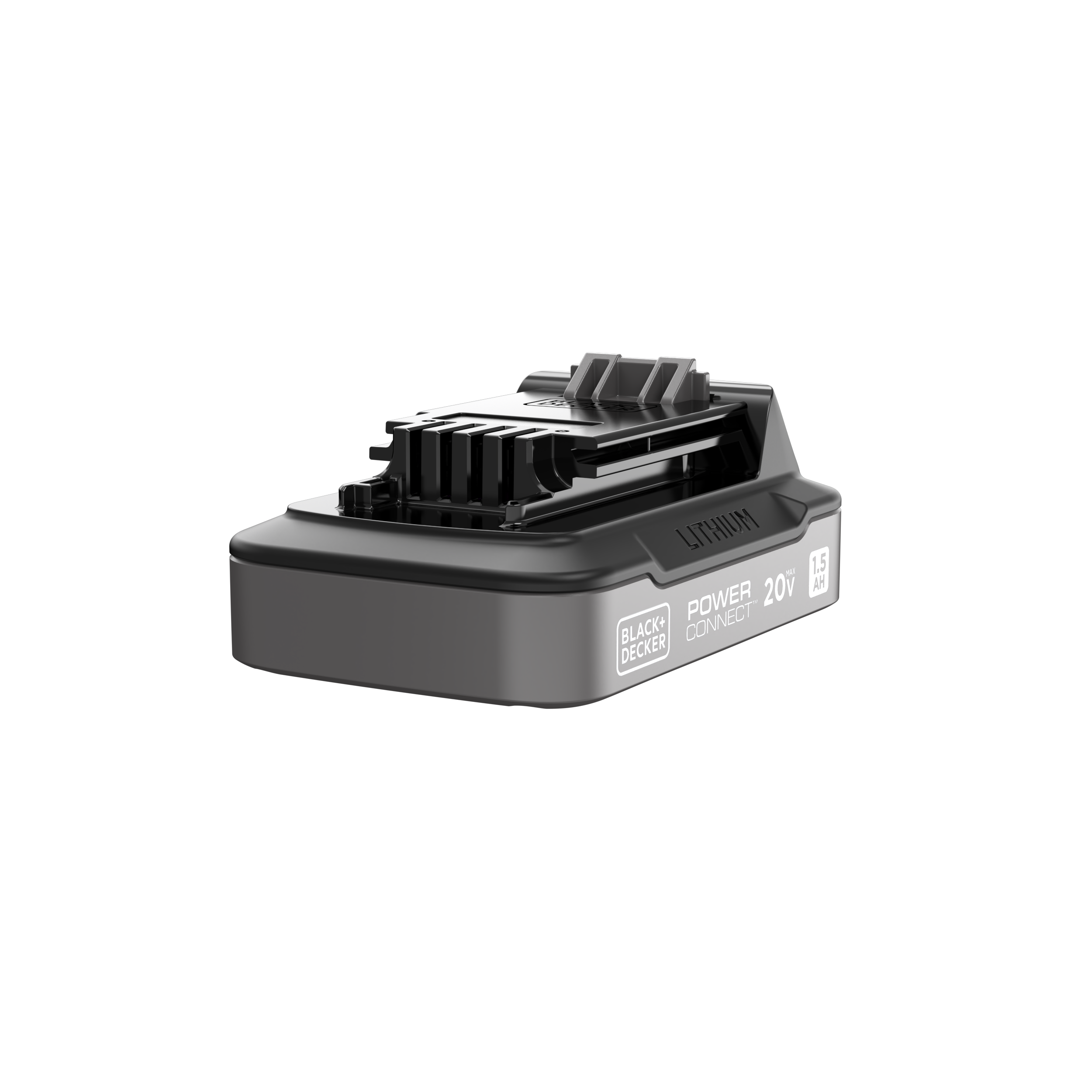 20V MAX* POWERCONNECT™ 1.5 Ah Battery with State of Charge