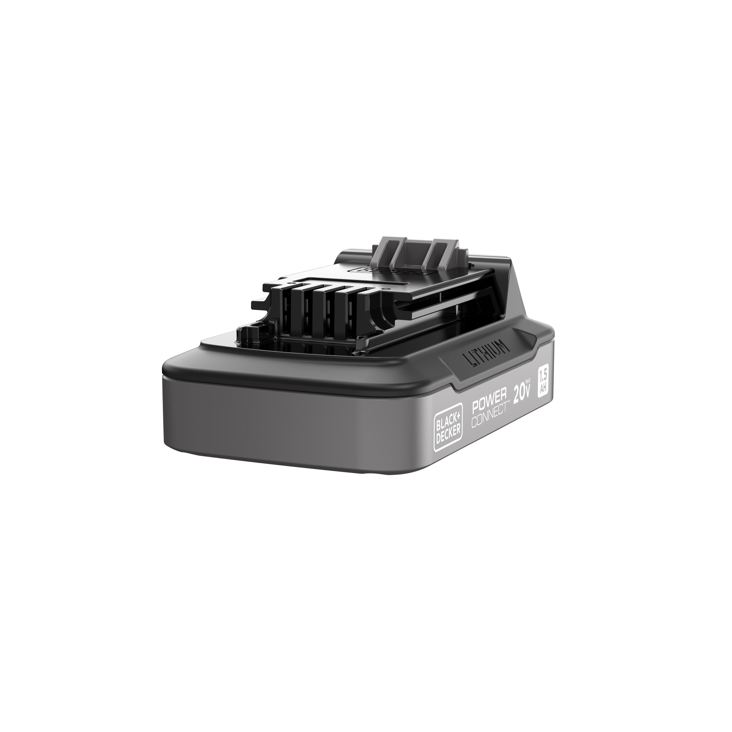 20V MAX* POWERCONNECT™ 1.5 Ah Battery With State of Charge Indicator Light and Charger Combo