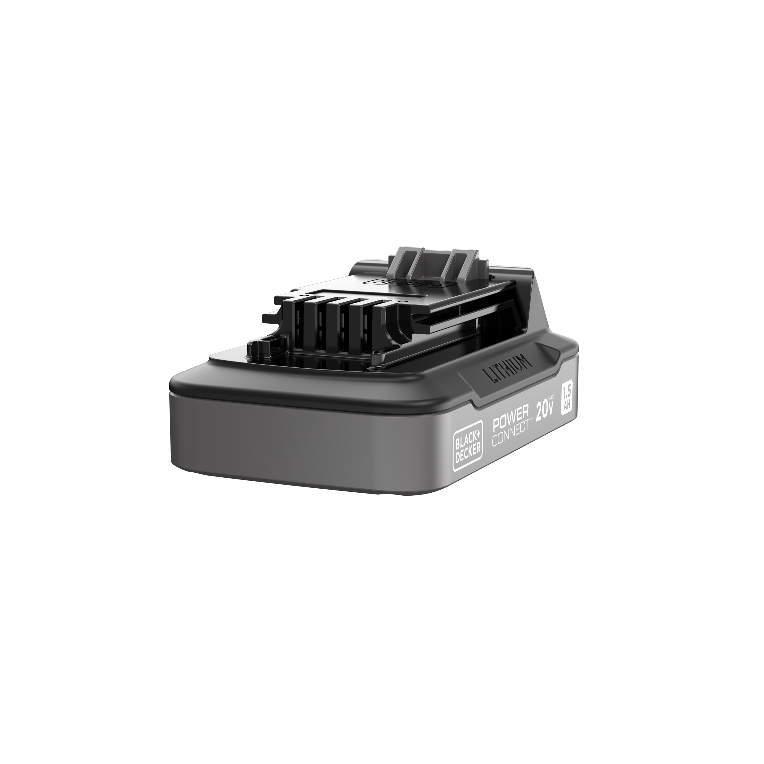 20V MAX* POWERCONNECT™ 1.5 Ah Battery with State of Charge