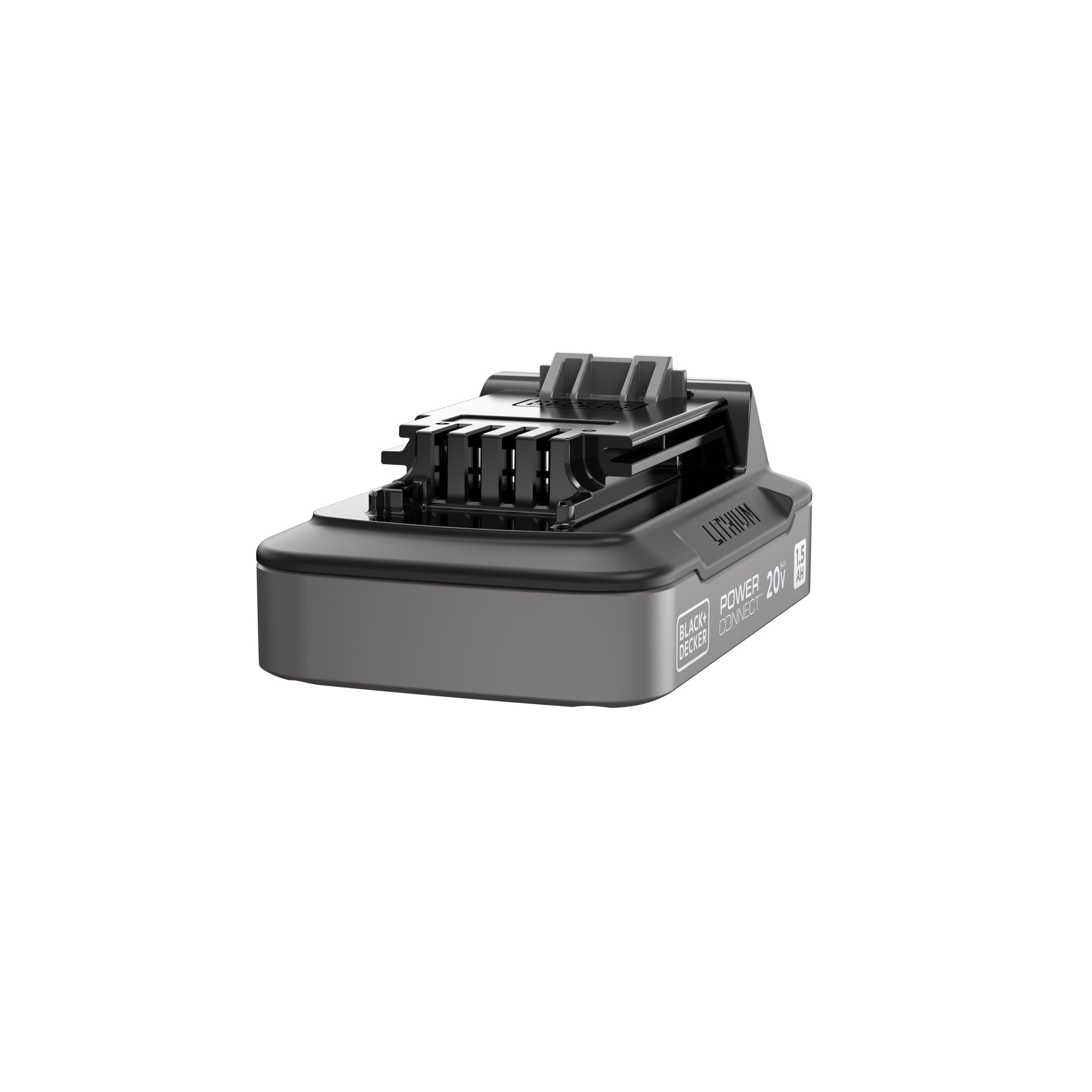 20V MAX* POWERCONNECT™ 1.5 Ah Battery With State of Charge Indicator Light and Charger Combo
