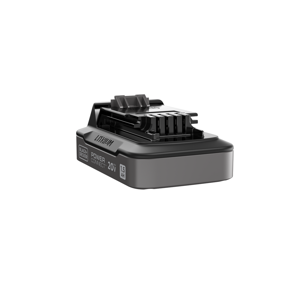 20V MAX* POWERCONNECT™ 1.5 Ah Battery with State of Charge