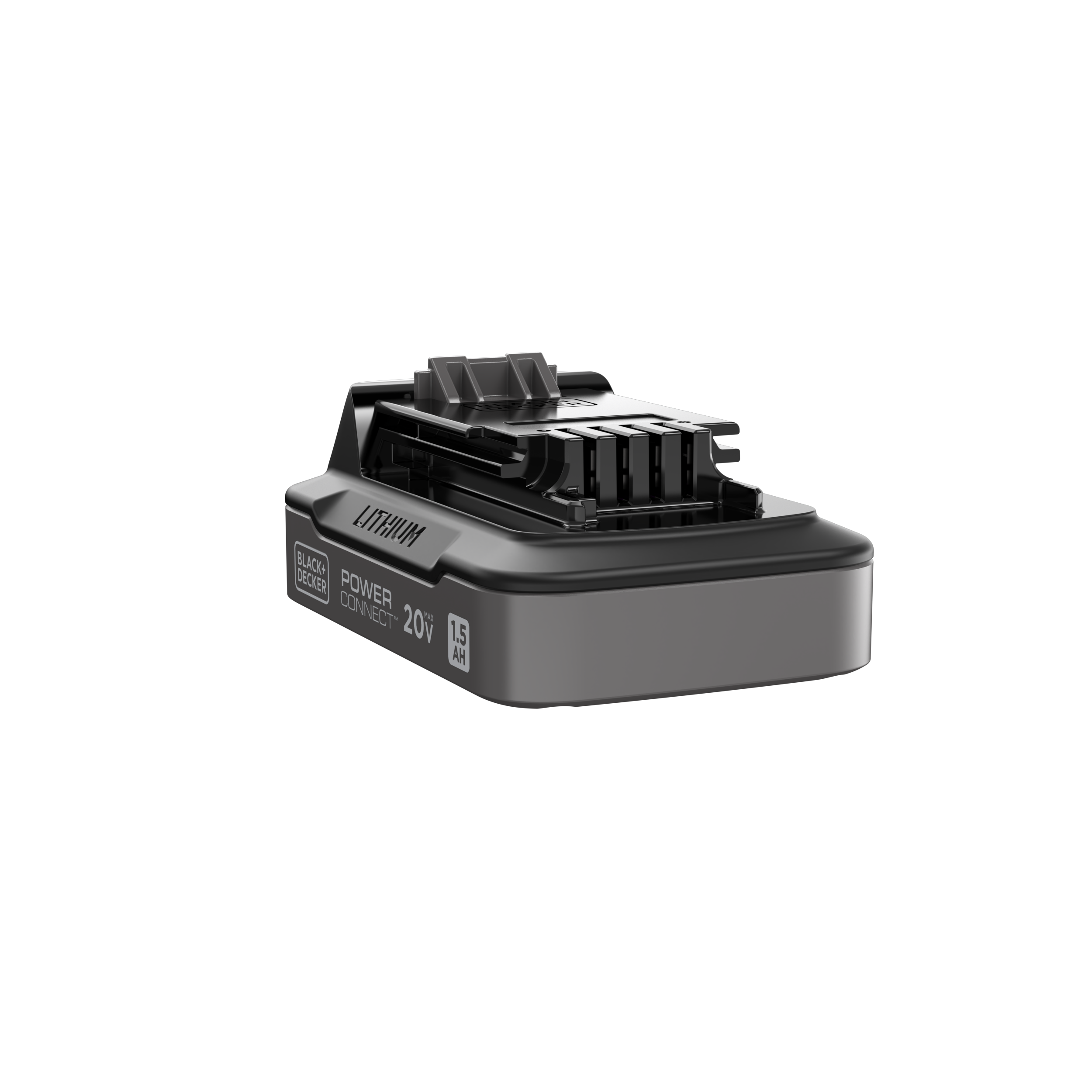 20V MAX* POWERCONNECT™ 1.5 Ah Battery with State of Charge