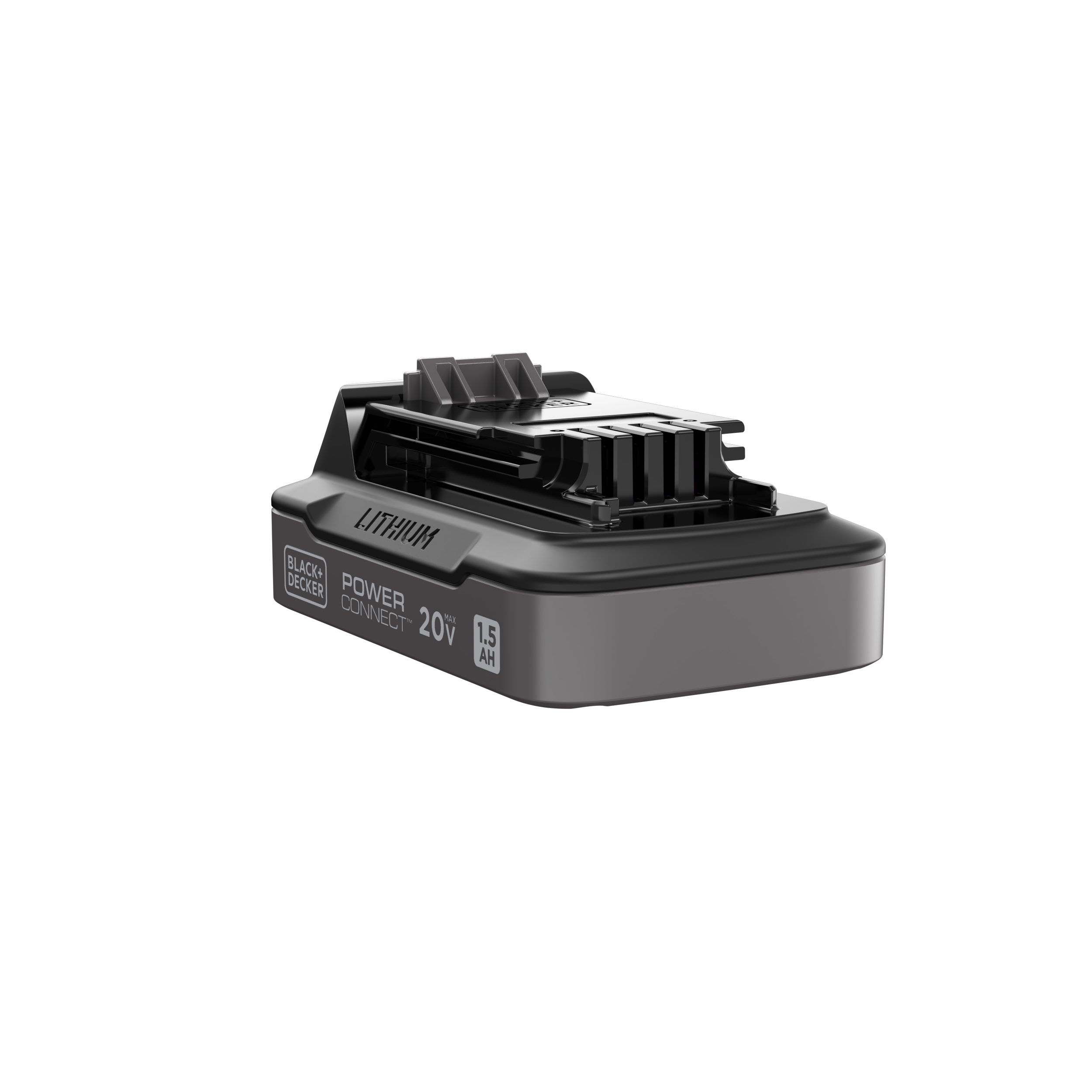 20V MAX* POWERCONNECT™ 1.5 Ah Battery with State of Charge