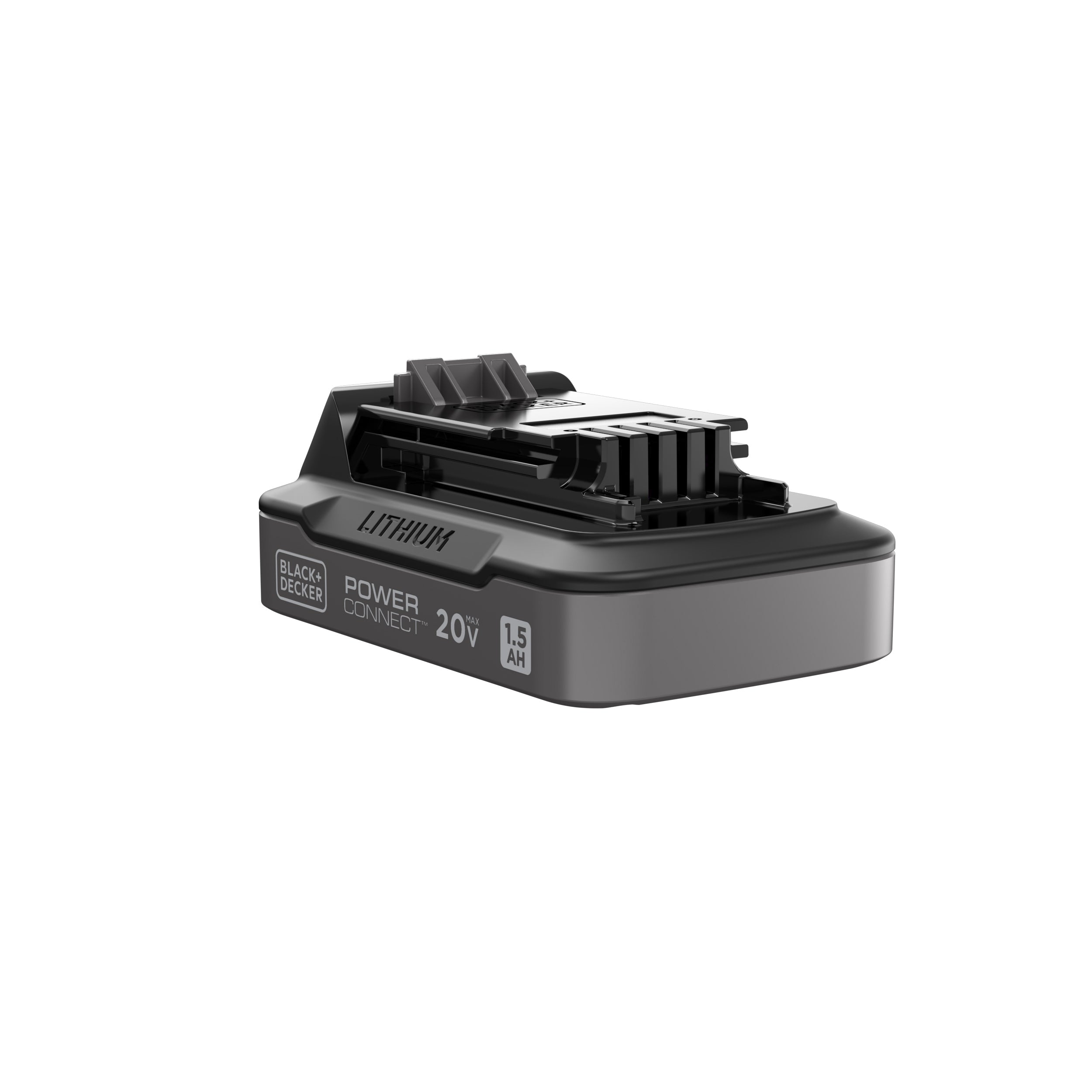 20V MAX* POWERCONNECT™ 1.5 Ah Battery With State of Charge Indicator Light and Charger Combo