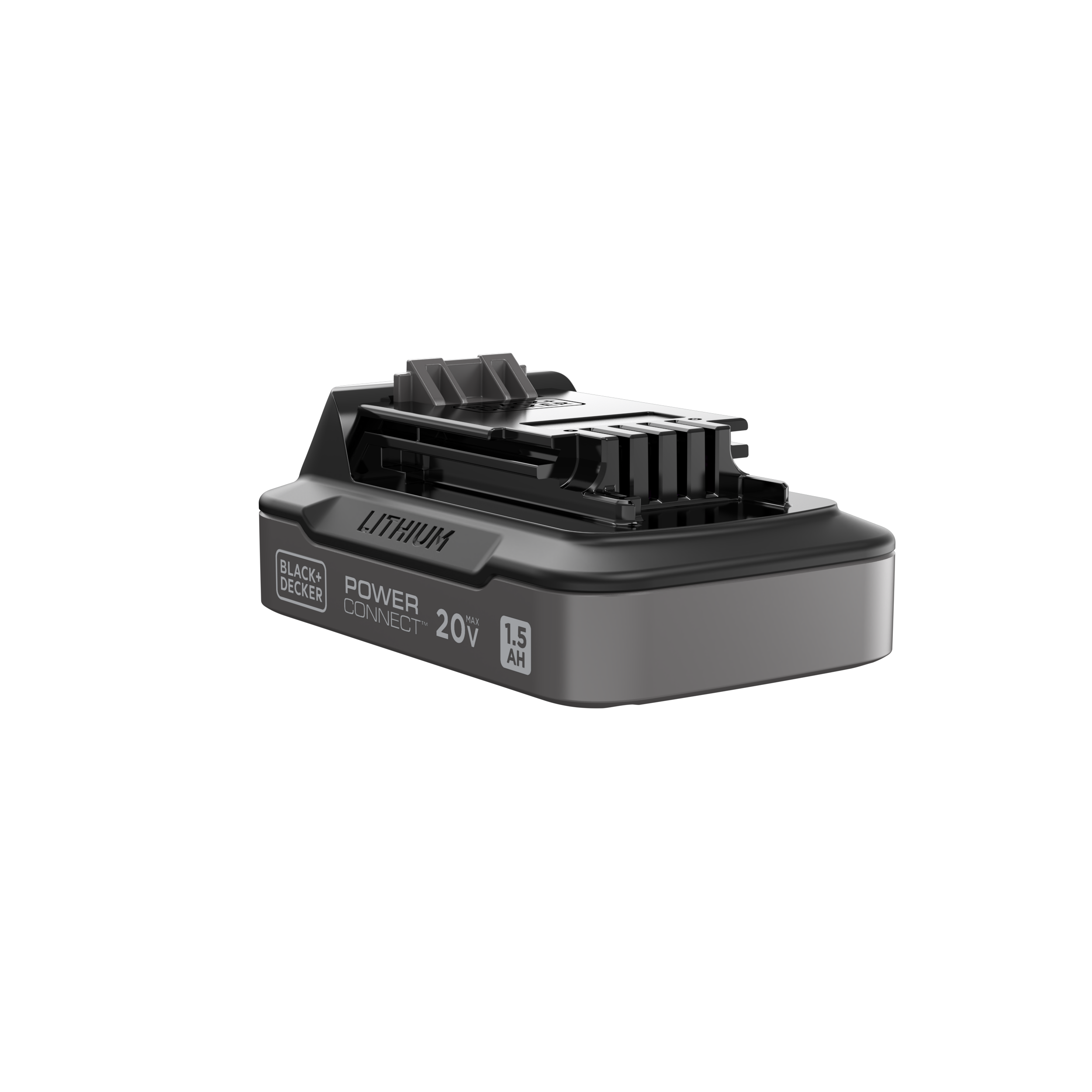 20V MAX* POWERCONNECT™ 1.5 Ah Battery with State of Charge