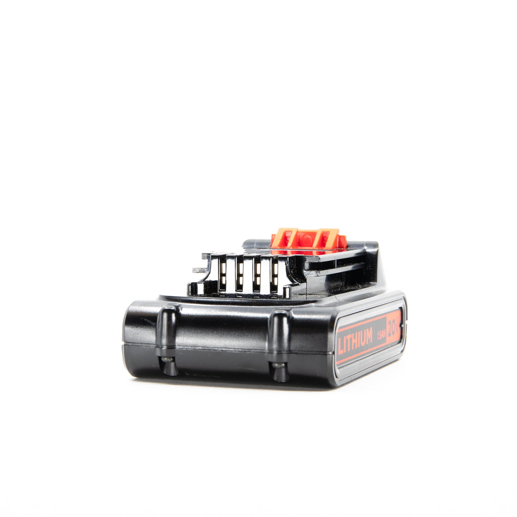 20V MAX* POWERCONNECT™ 1.5 Ah Battery 2-Pack