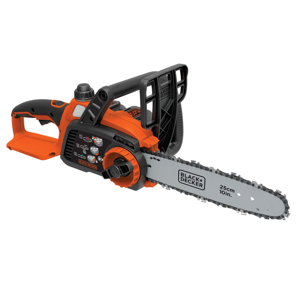 20V MAX* POWERCONNECT™ Cordless 10 Inch Chainsaw Kit, Battery and Charger Included