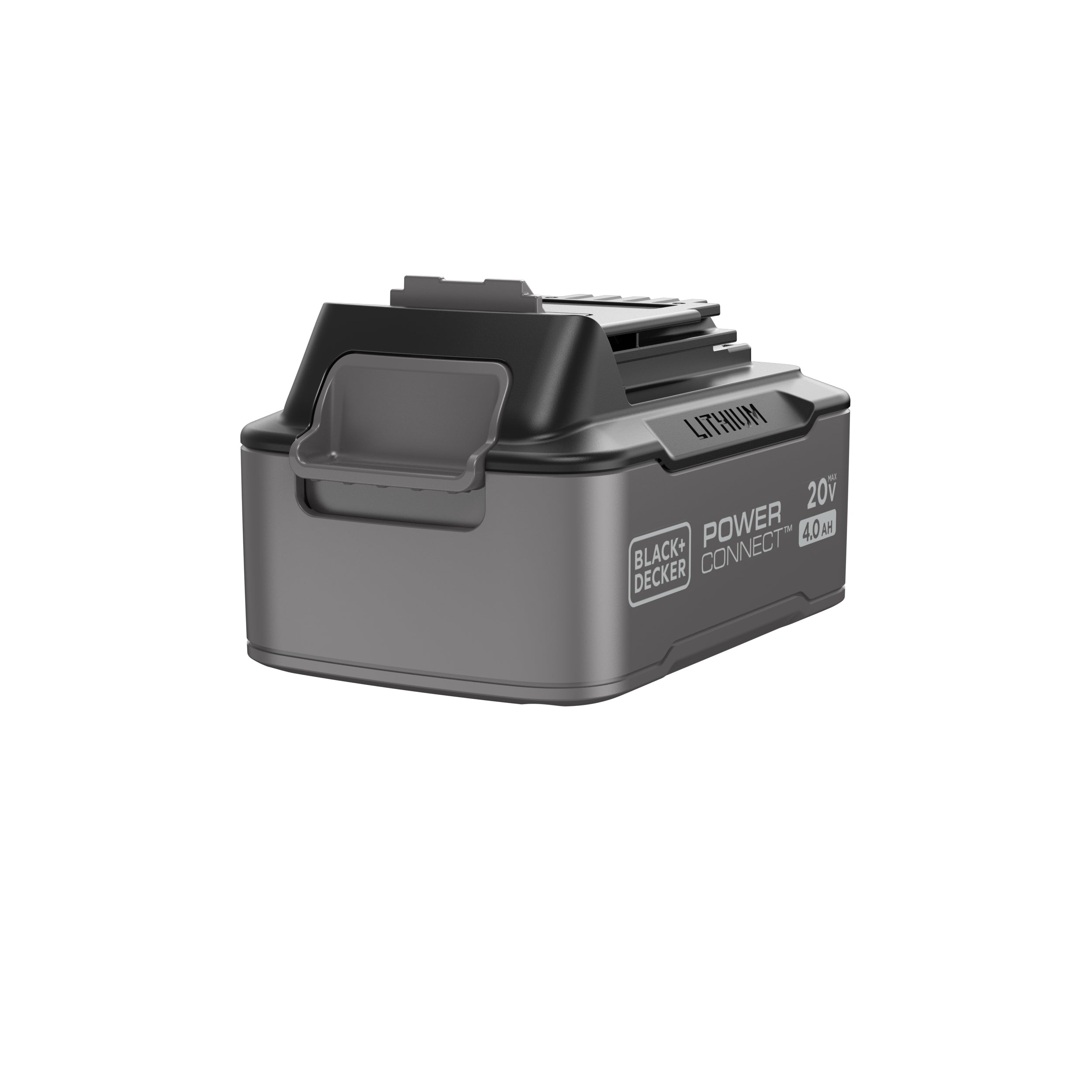 20V MAX* POWERCONNECT™ 4Ah Battery