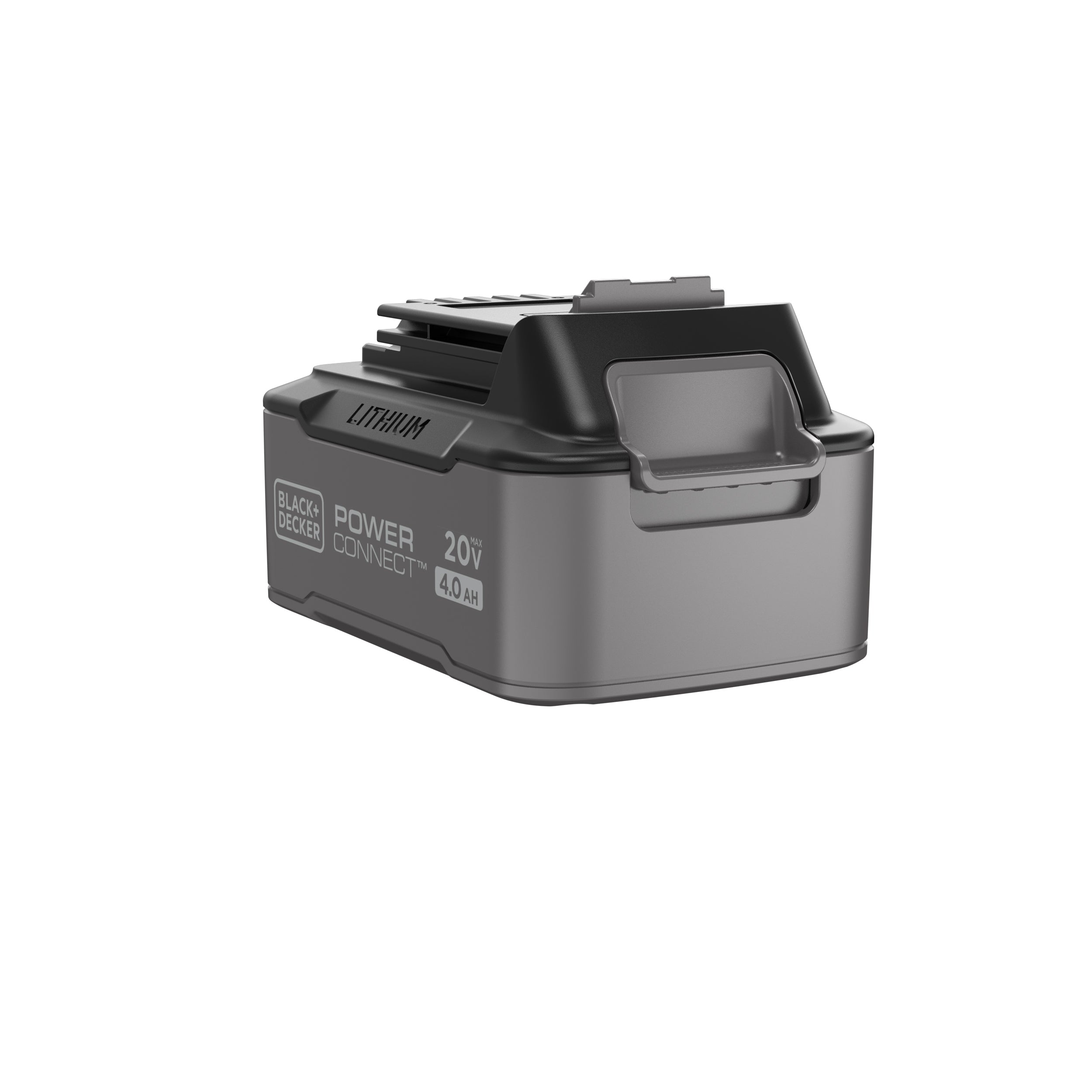 20V MAX* POWERCONNECT™ 4Ah Battery
