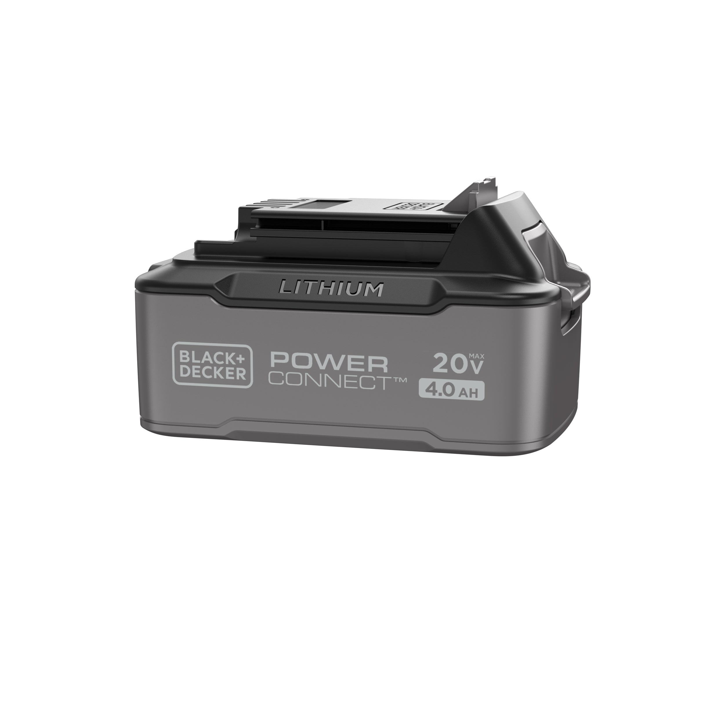 20V MAX* POWERCONNECT™ 4Ah Battery