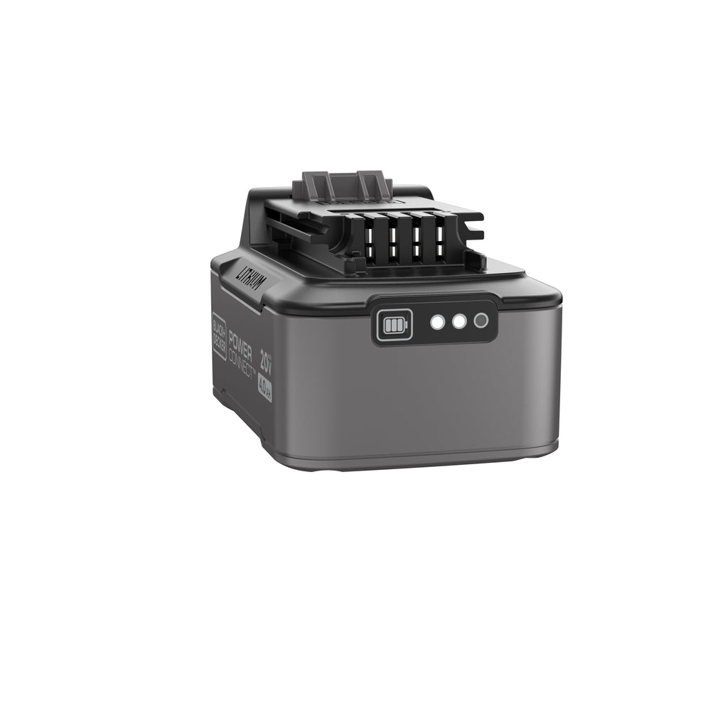 20V MAX* POWERCONNECT™ 4Ah Battery