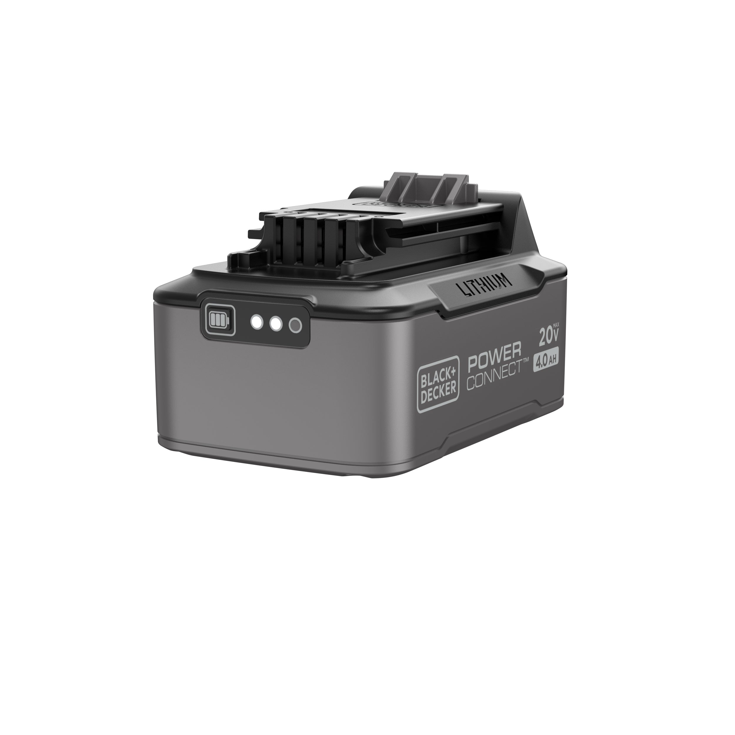 20V MAX* POWERCONNECT™ 4Ah Battery