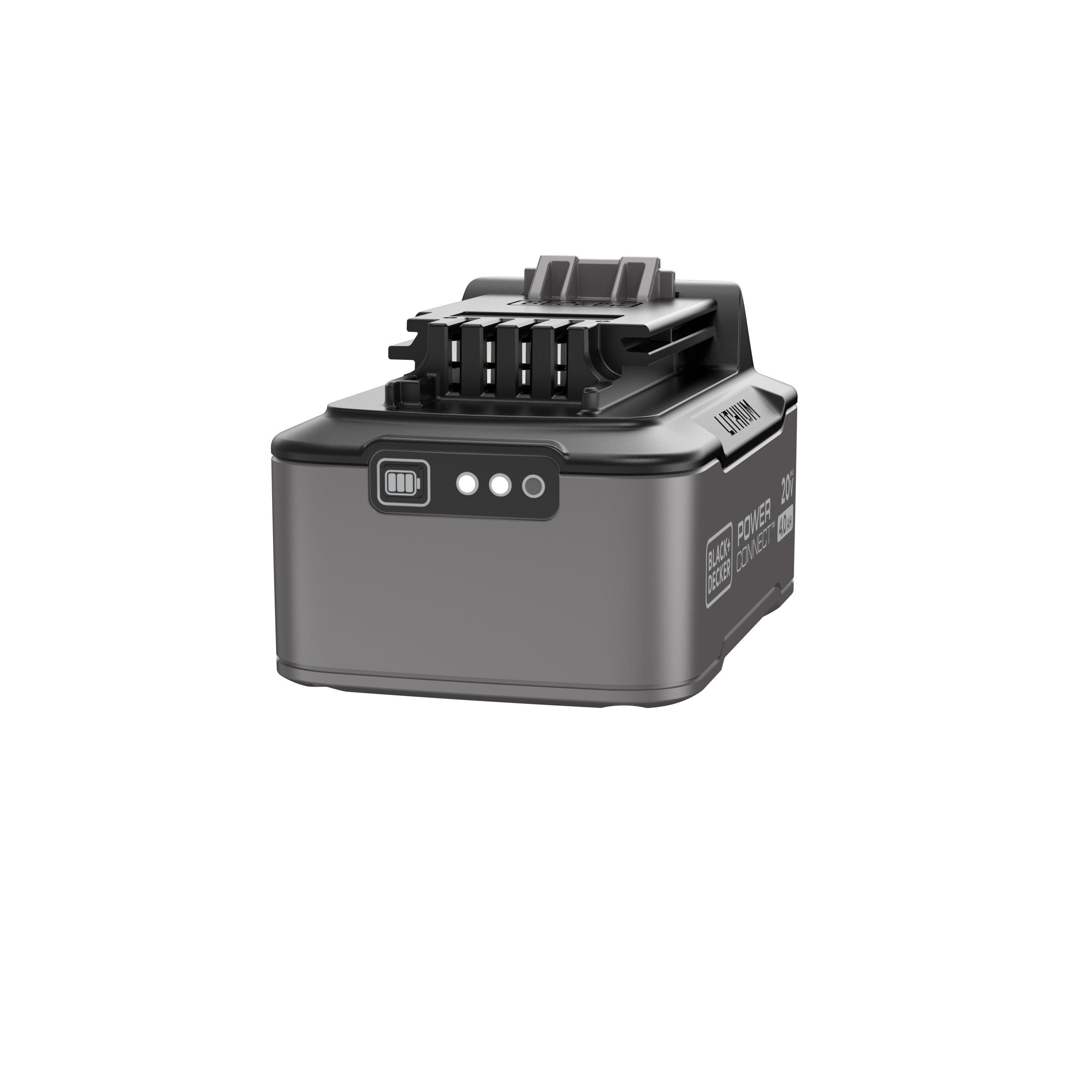 20V MAX* POWERCONNECT™ 4Ah Battery