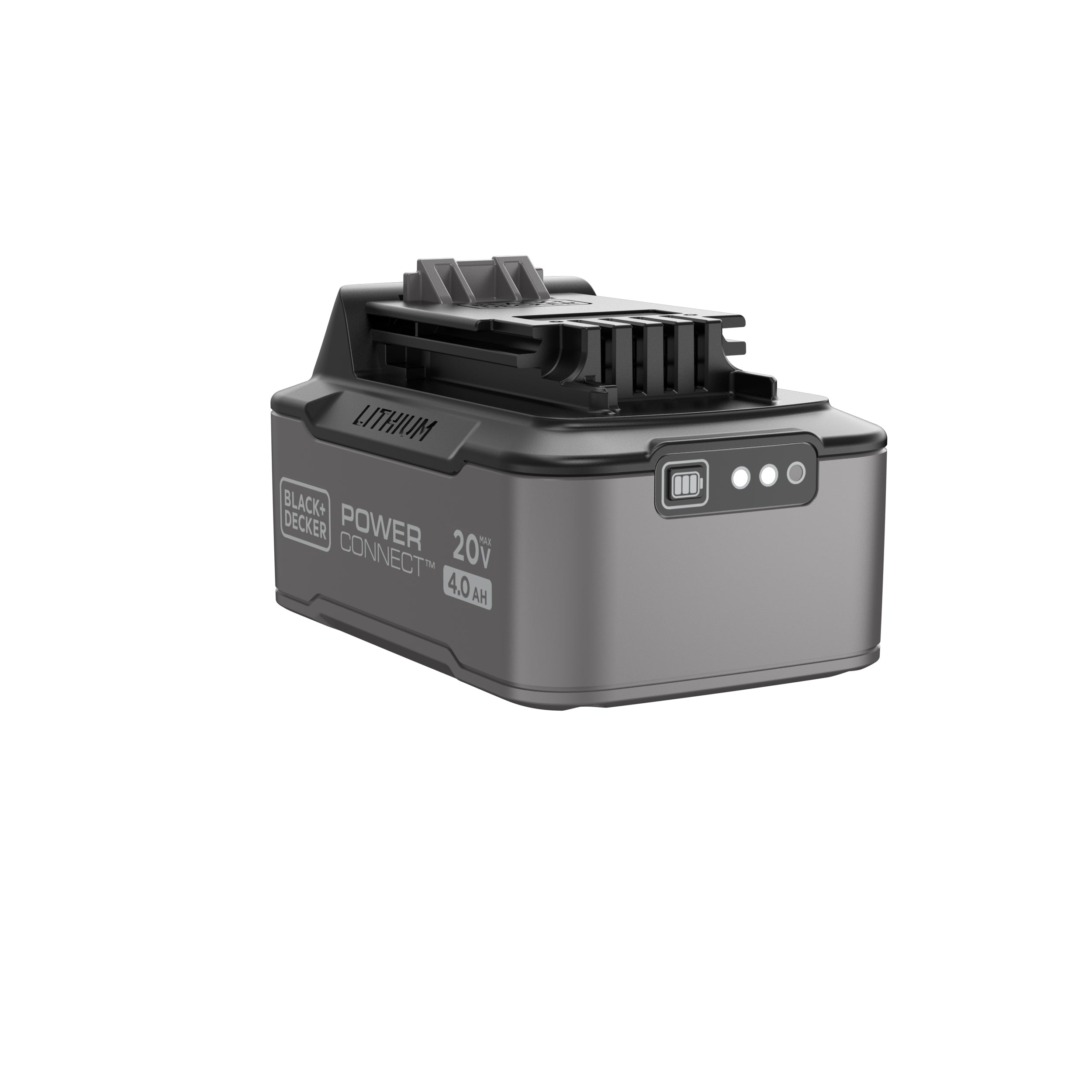 20V MAX* POWERCONNECT™ 4Ah Battery