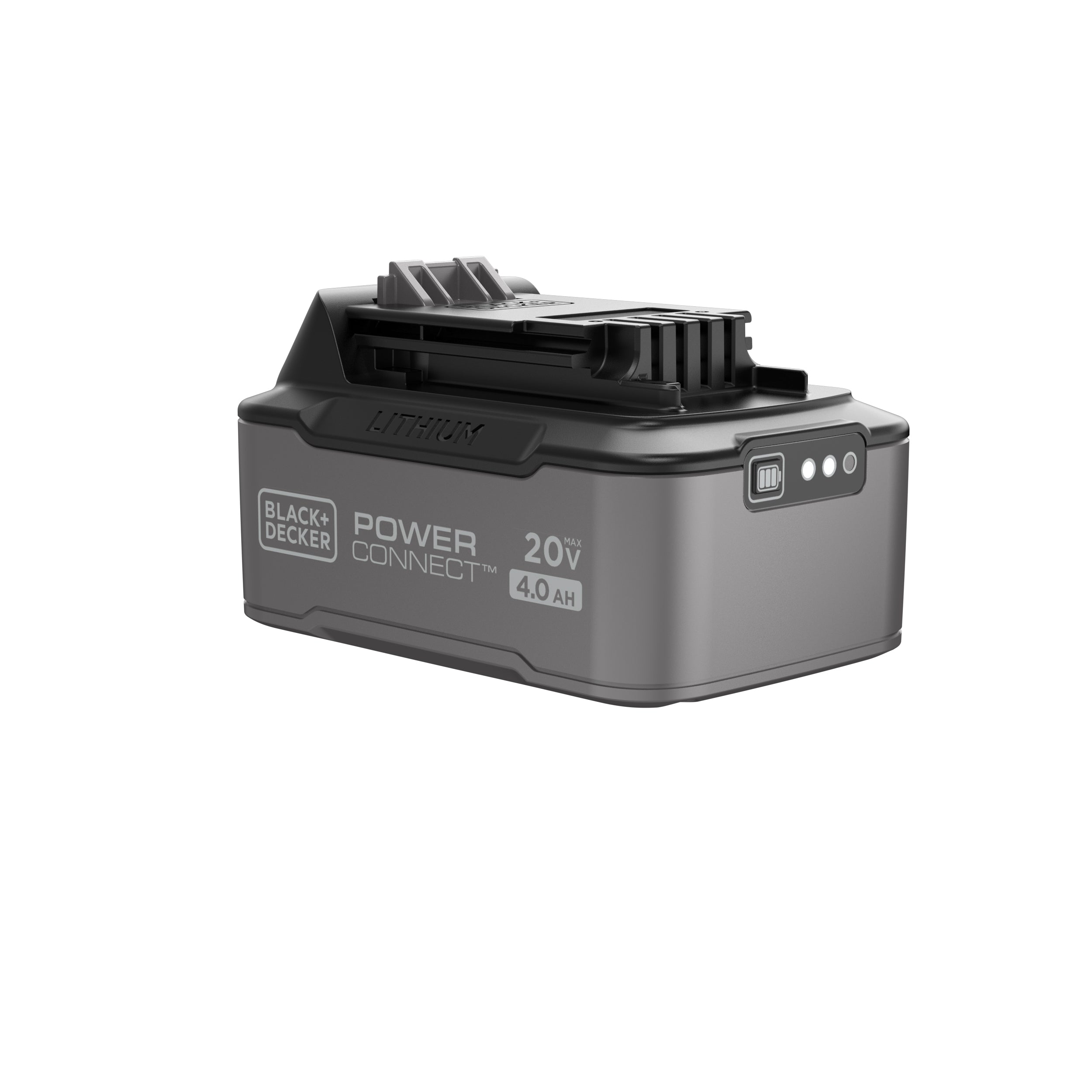 20V MAX* POWERCONNECT™ 4Ah Battery