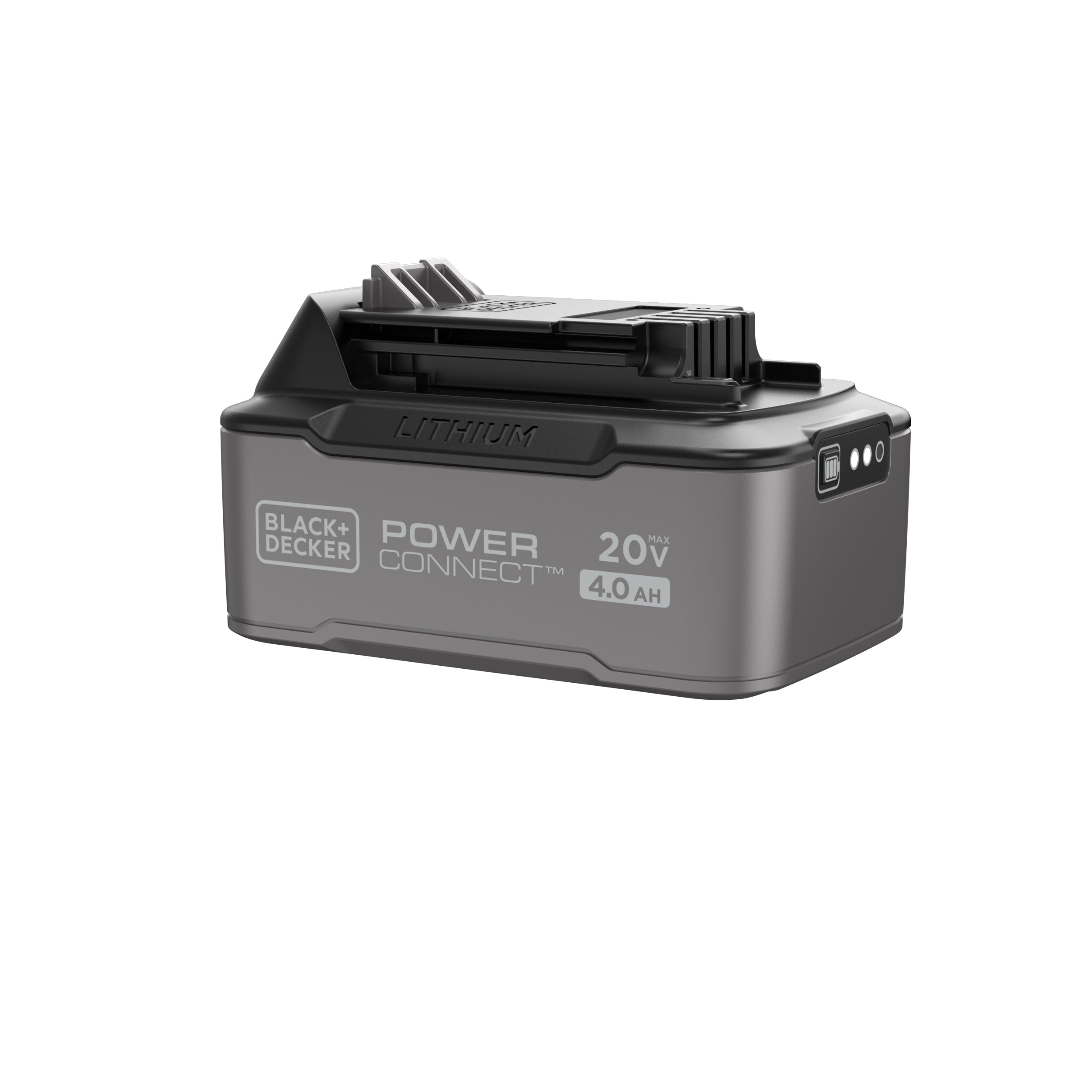 20V MAX* POWERCONNECT™ 4Ah Battery