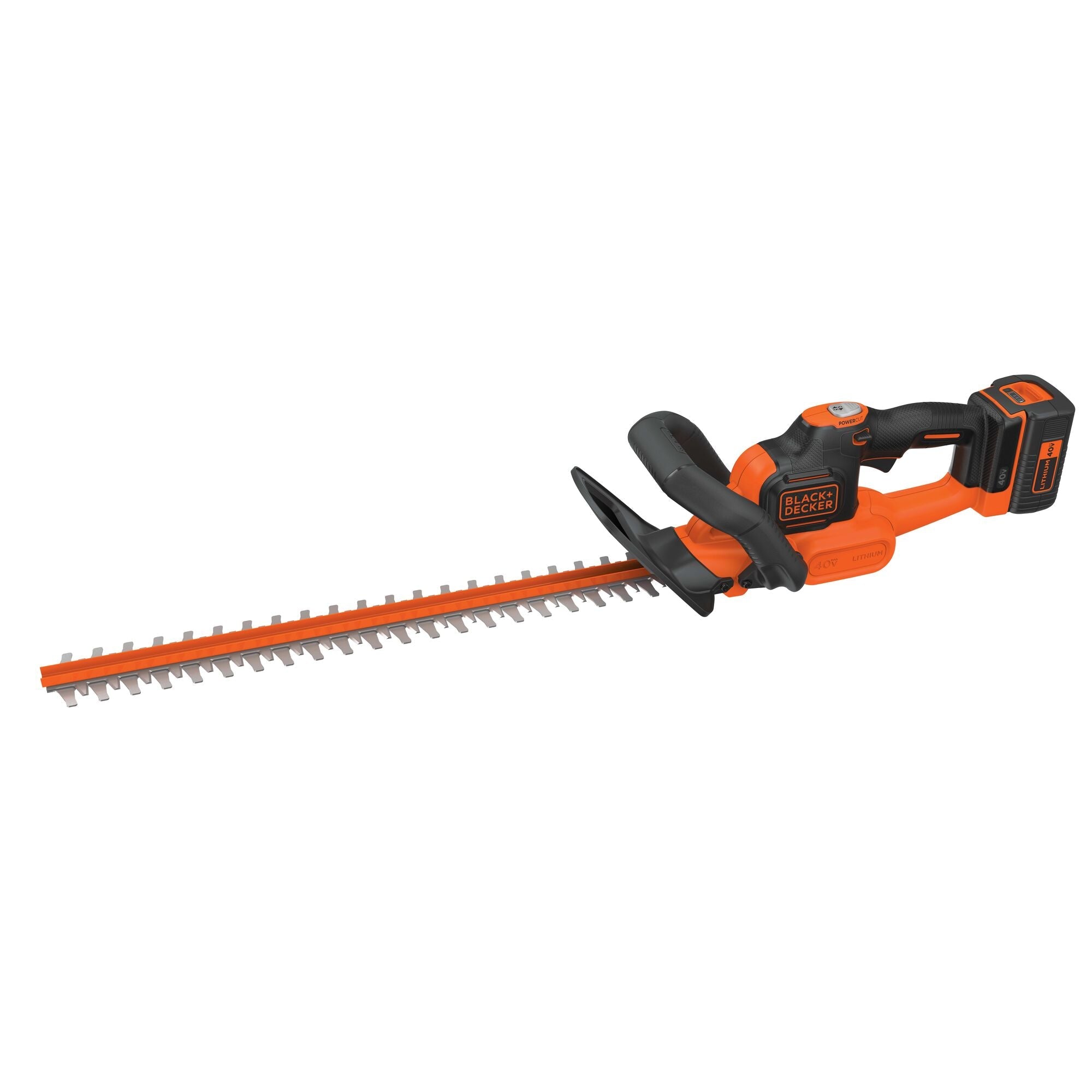 40V MAX* POWERCUT Cordless 24 Inch Hedge Trimmer, Battery and Charger Included