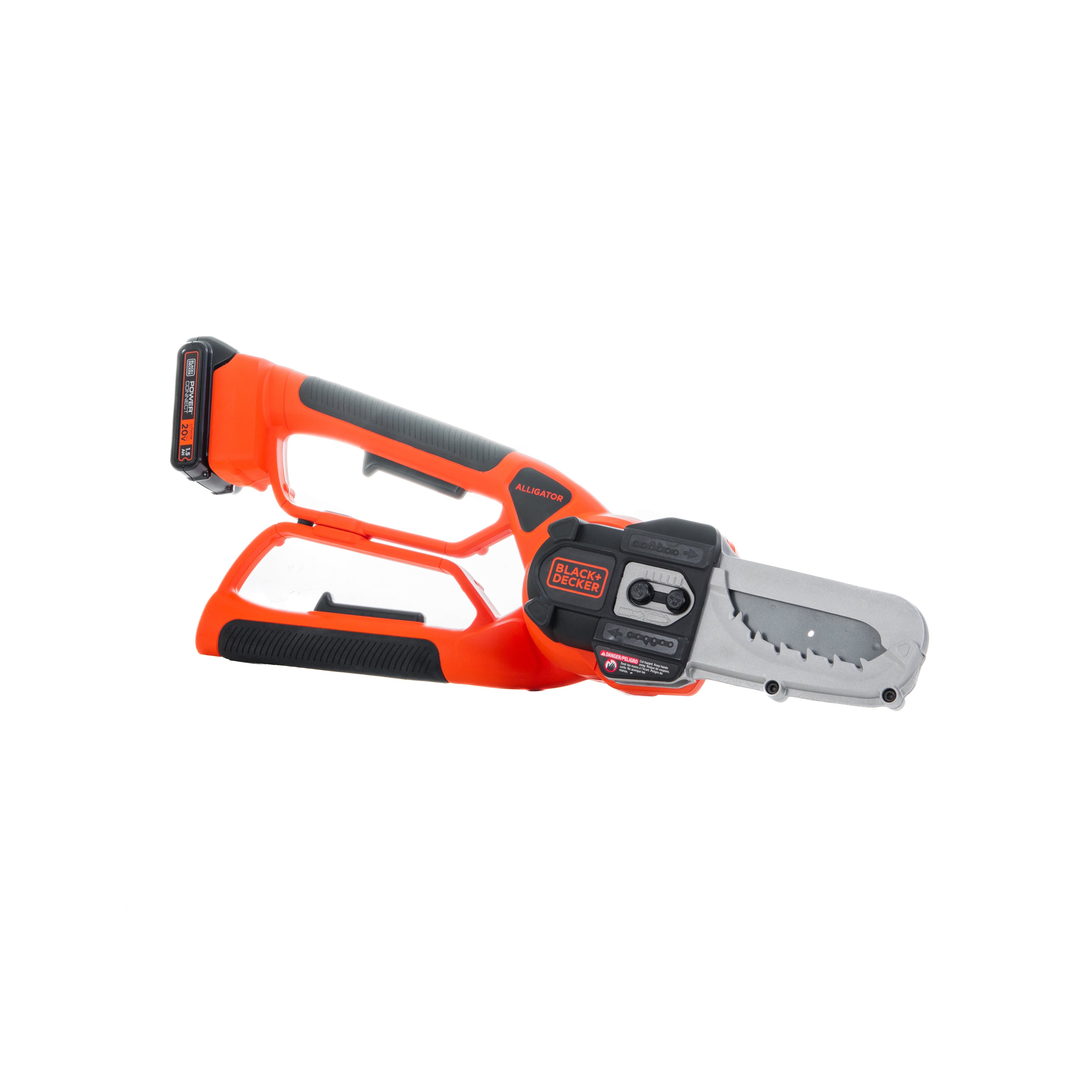 20V MAX* POWERCONNECT™ Cordless Chainsaw and Alligator Lopper, Battery and Charger Included