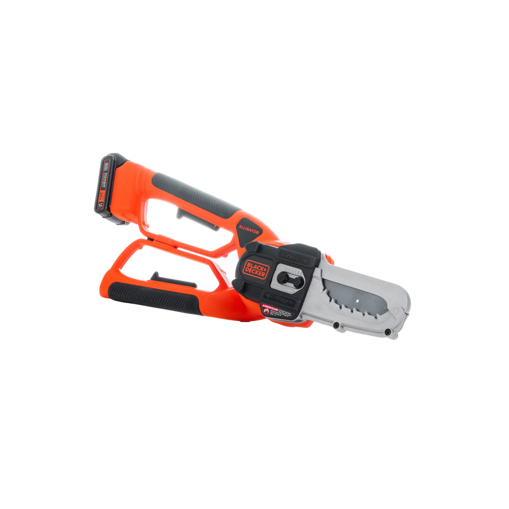 20V MAX* POWERCONNECT™ Cordless Chainsaw and Alligator Lopper, Battery and Charger Included