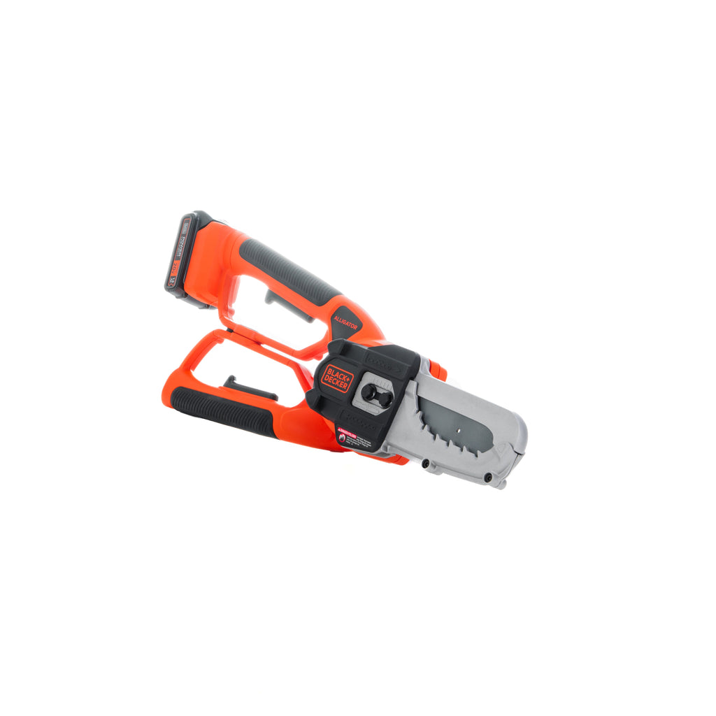 20V MAX* POWERCONNECT™ Cordless Chainsaw and Alligator Lopper, Battery and Charger Included