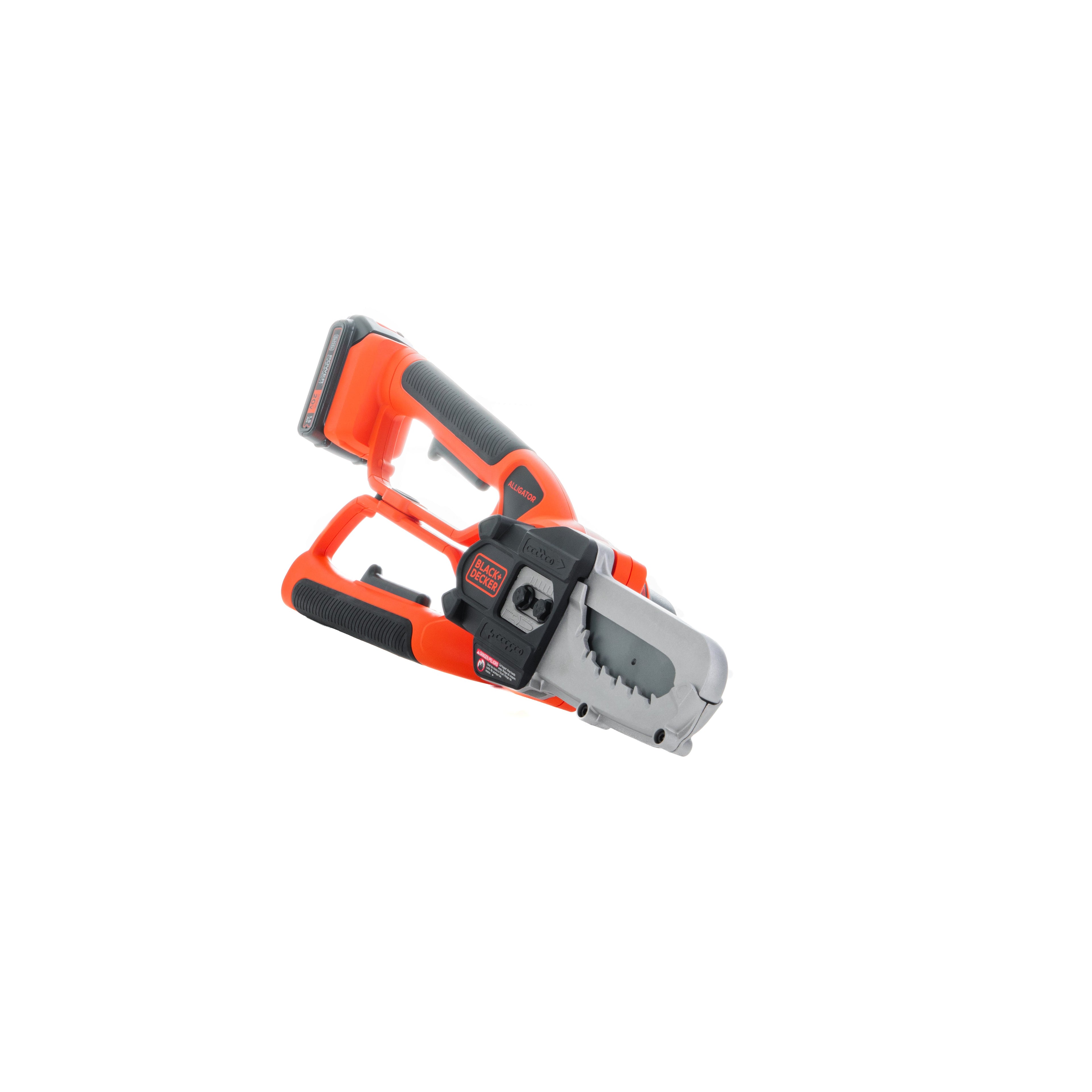 20V MAX* POWERCONNECT™ Cordless Chainsaw and Alligator Lopper, Battery and Charger Included