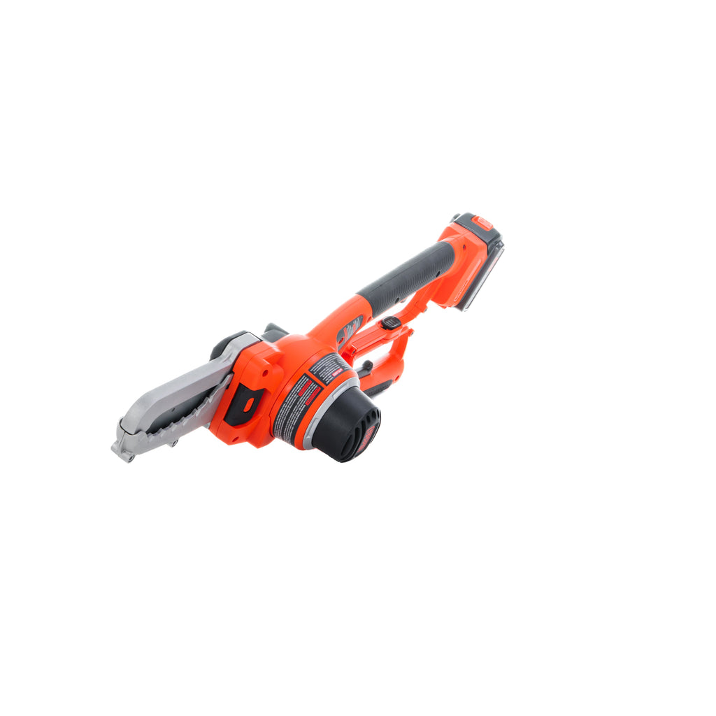 20V MAX* POWERCONNECT™ Cordless Chainsaw and Alligator Lopper, Battery and Charger Included