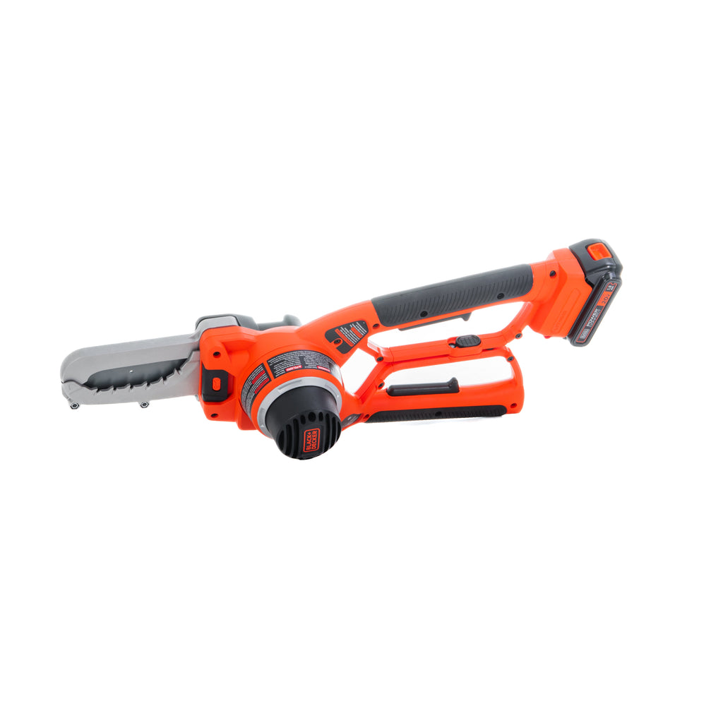 20V MAX* POWERCONNECT™ Cordless Chainsaw and Alligator Lopper, Battery and Charger Included