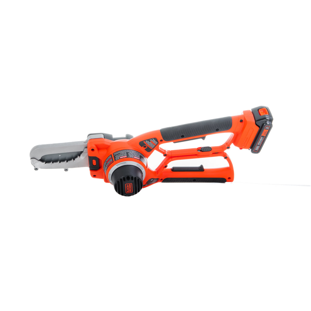 20V MAX* POWERCONNECT™ Cordless Chainsaw and Alligator Lopper, Battery and Charger Included
