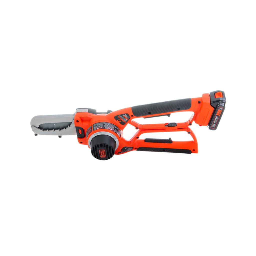 20V MAX* POWERCONNECT™ Cordless Chainsaw and Alligator Lopper, Battery and Charger Included