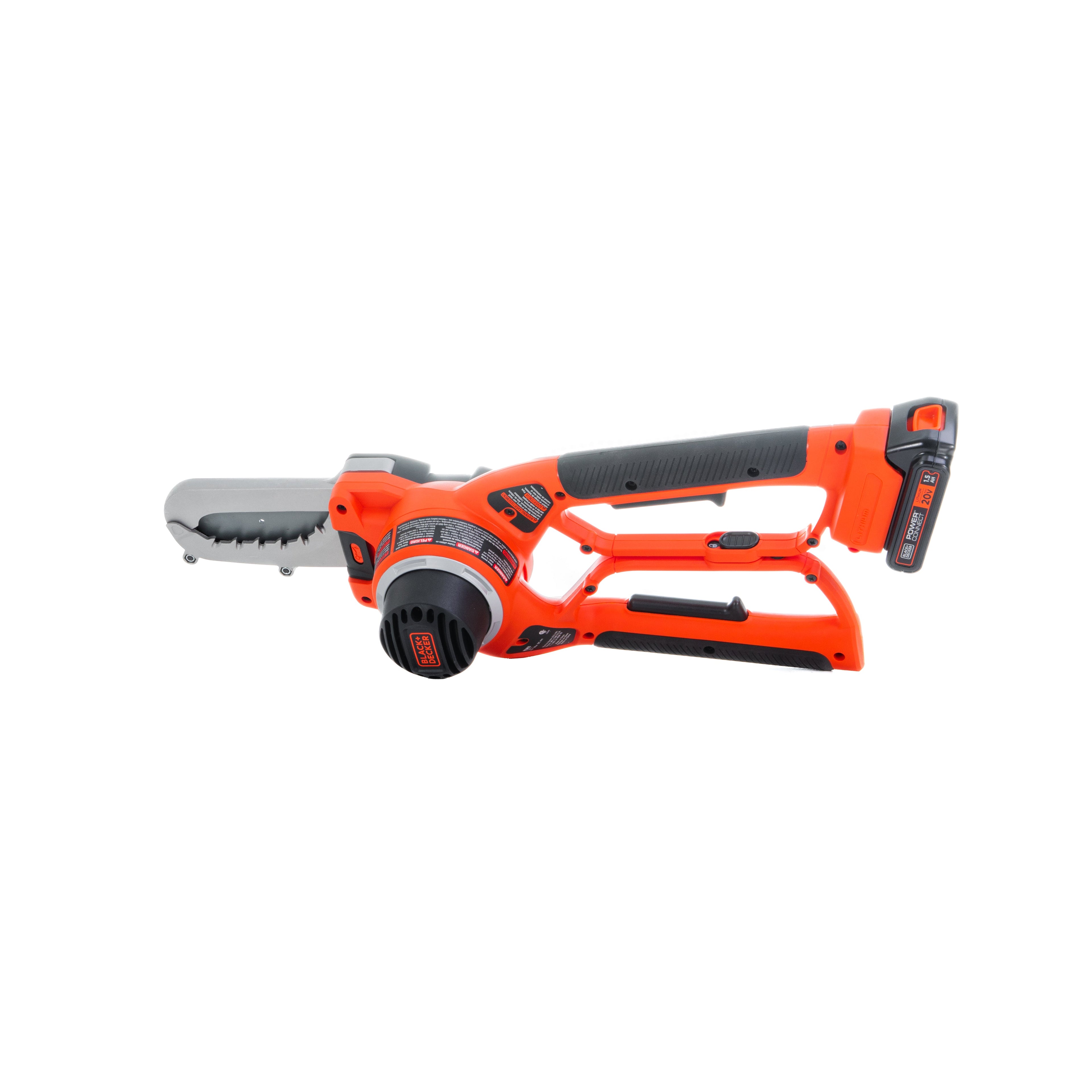 20V MAX* POWERCONNECT™ Cordless Chainsaw and Alligator Lopper, Battery and Charger Included