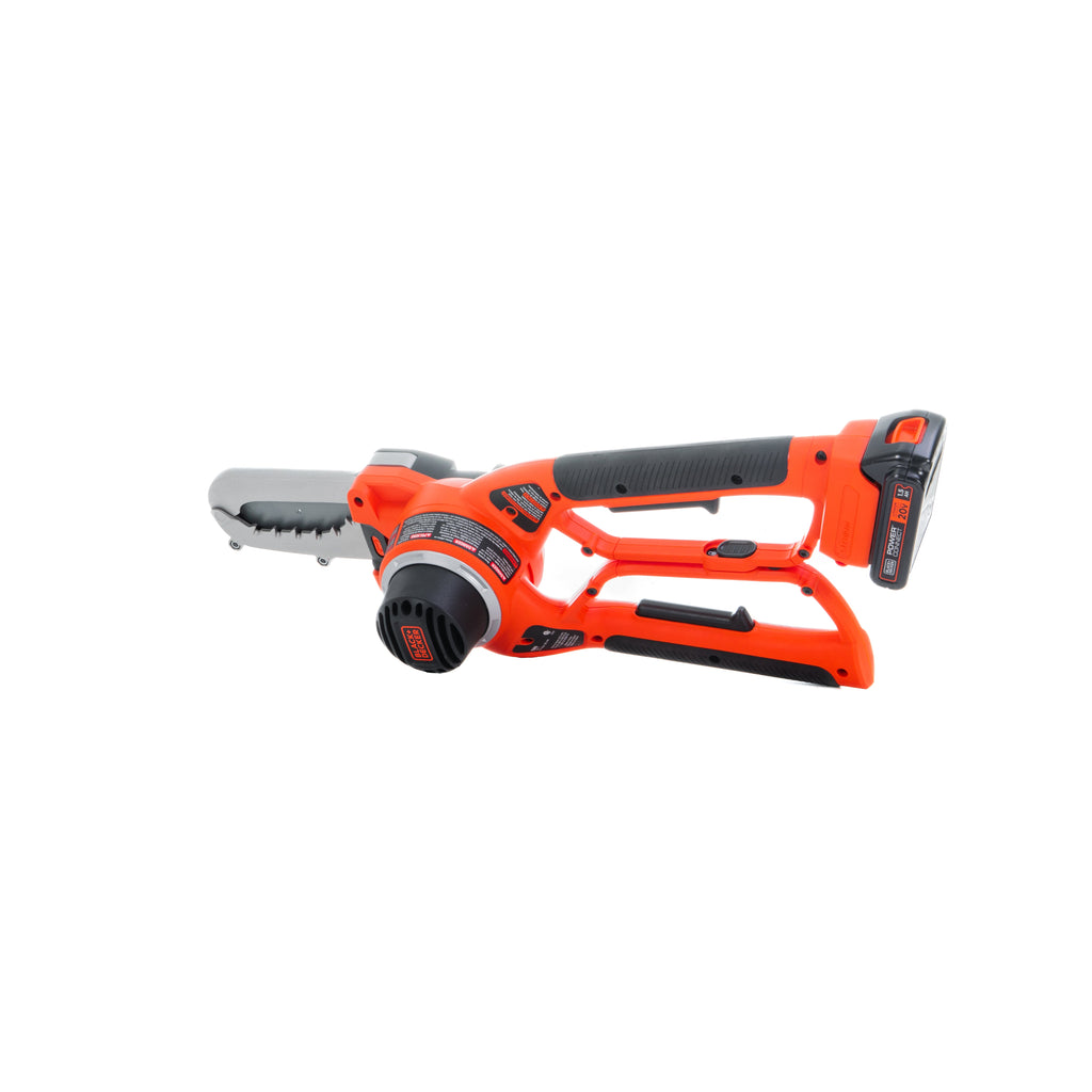 20V MAX* POWERCONNECT™ Cordless Chainsaw and Alligator Lopper, Battery and Charger Included