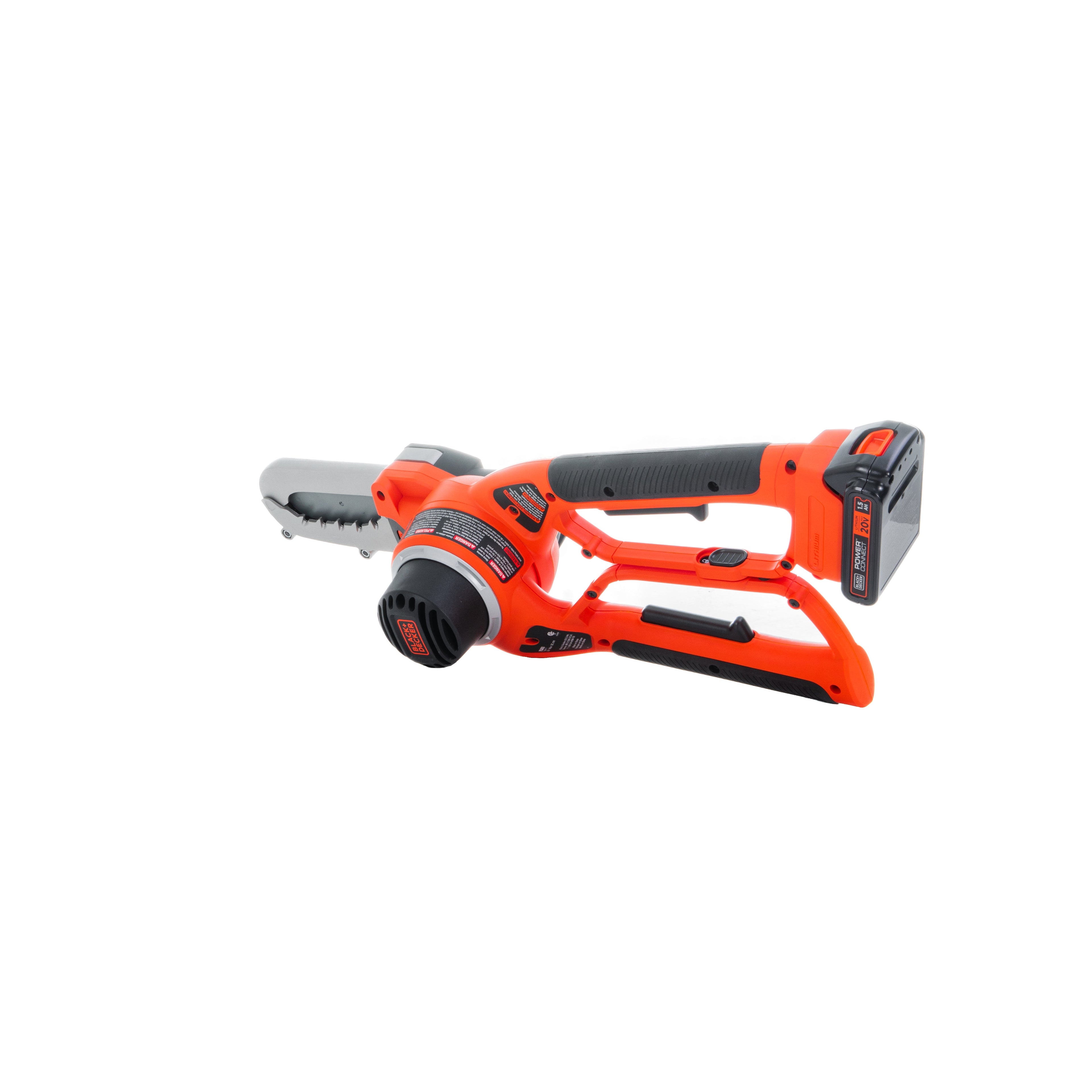 20V MAX* POWERCONNECT™ Cordless Chainsaw and Alligator Lopper, Battery and Charger Included