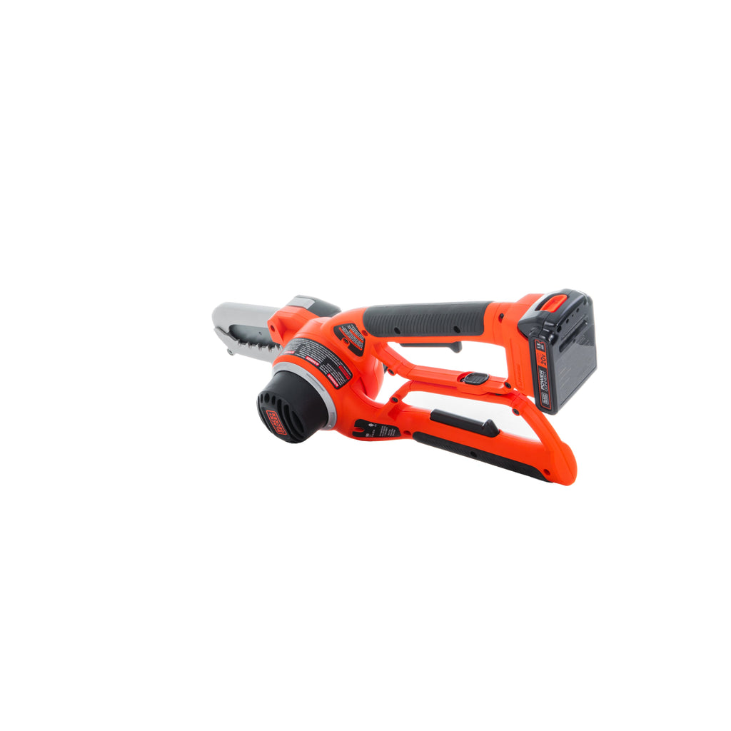 20V MAX* POWERCONNECT™ Cordless Chainsaw and Alligator Lopper, Battery and Charger Included