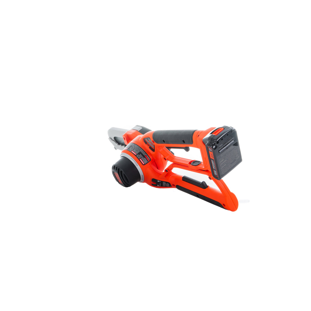 20V MAX* POWERCONNECT™ Cordless Chainsaw and Alligator Lopper, Battery and Charger Included