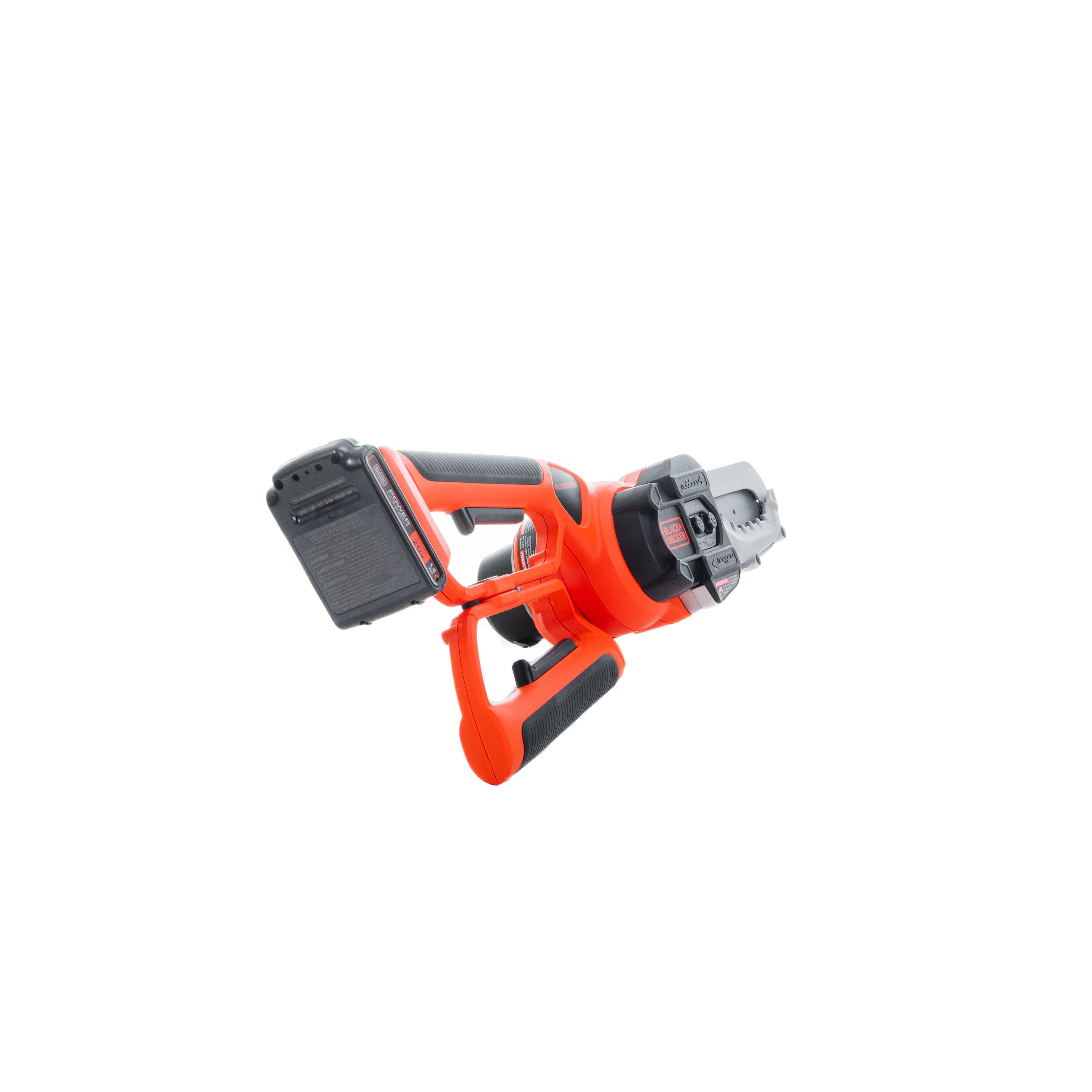 20V MAX* POWERCONNECT™ Cordless Chainsaw and Alligator Lopper, Battery and Charger Included