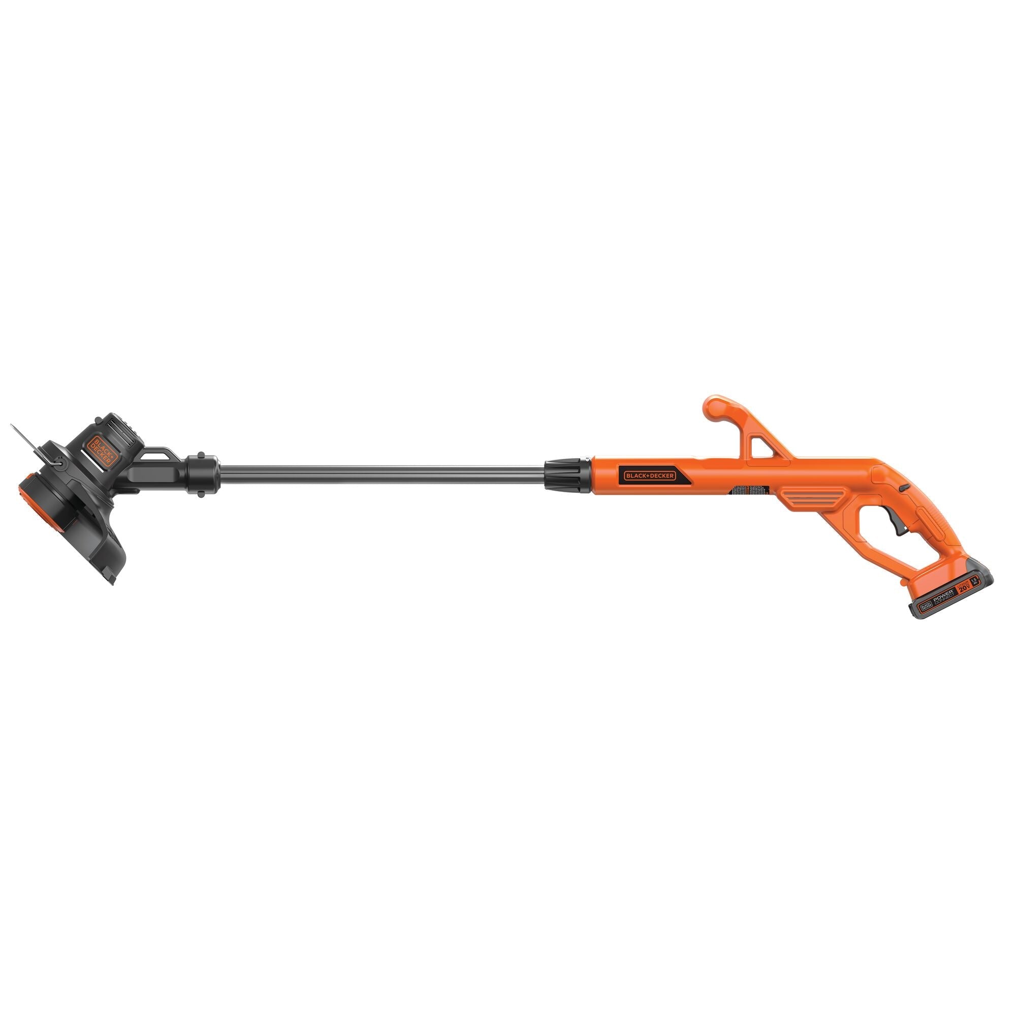 20V MAX* POWERCONNECT™ Cordless 10 Inch String Trimmer and Edger Kit, Battery and Charger Included