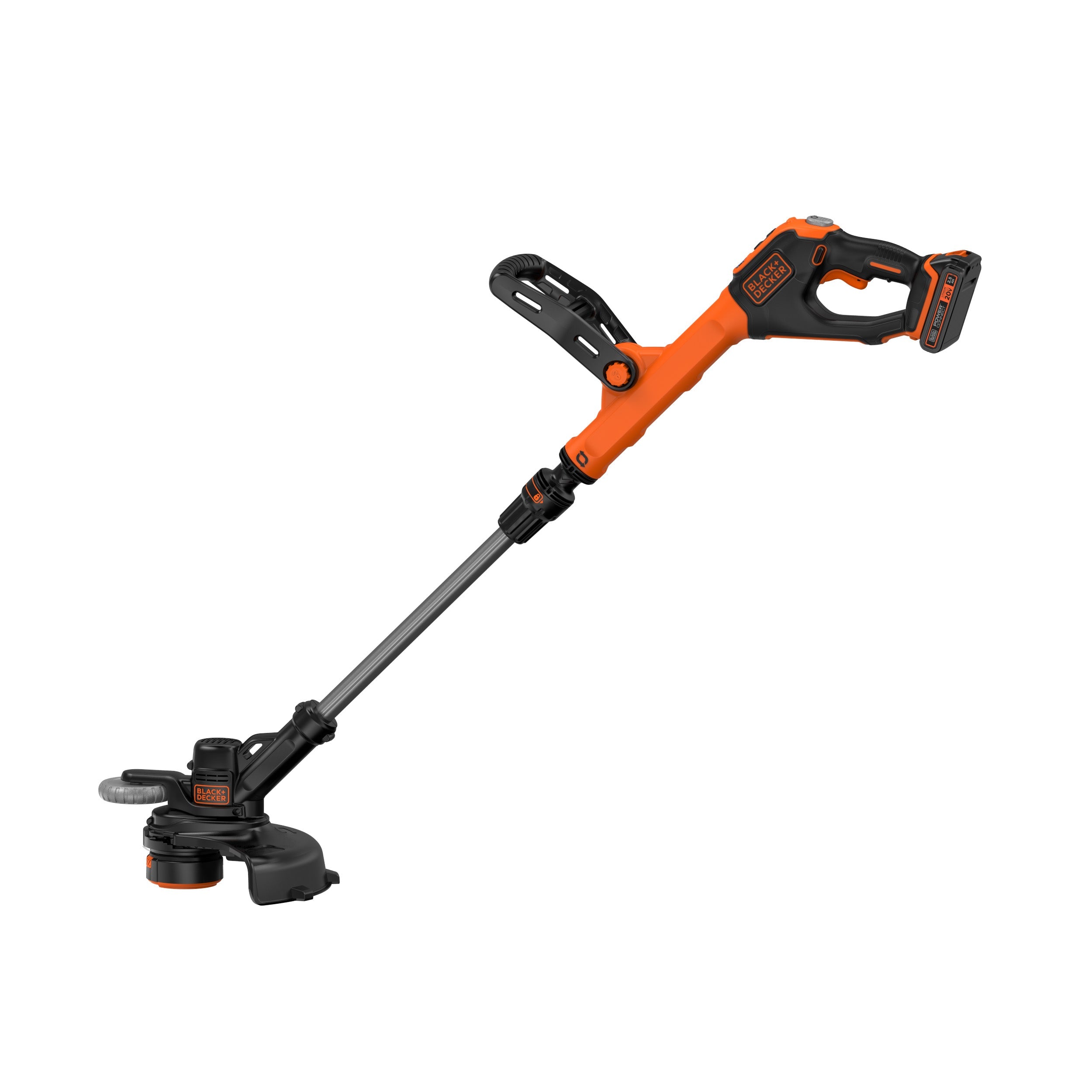 20V MAX* POWERCONNECT™ Cordless String Trimmer and Edger, Battery and Charger Included