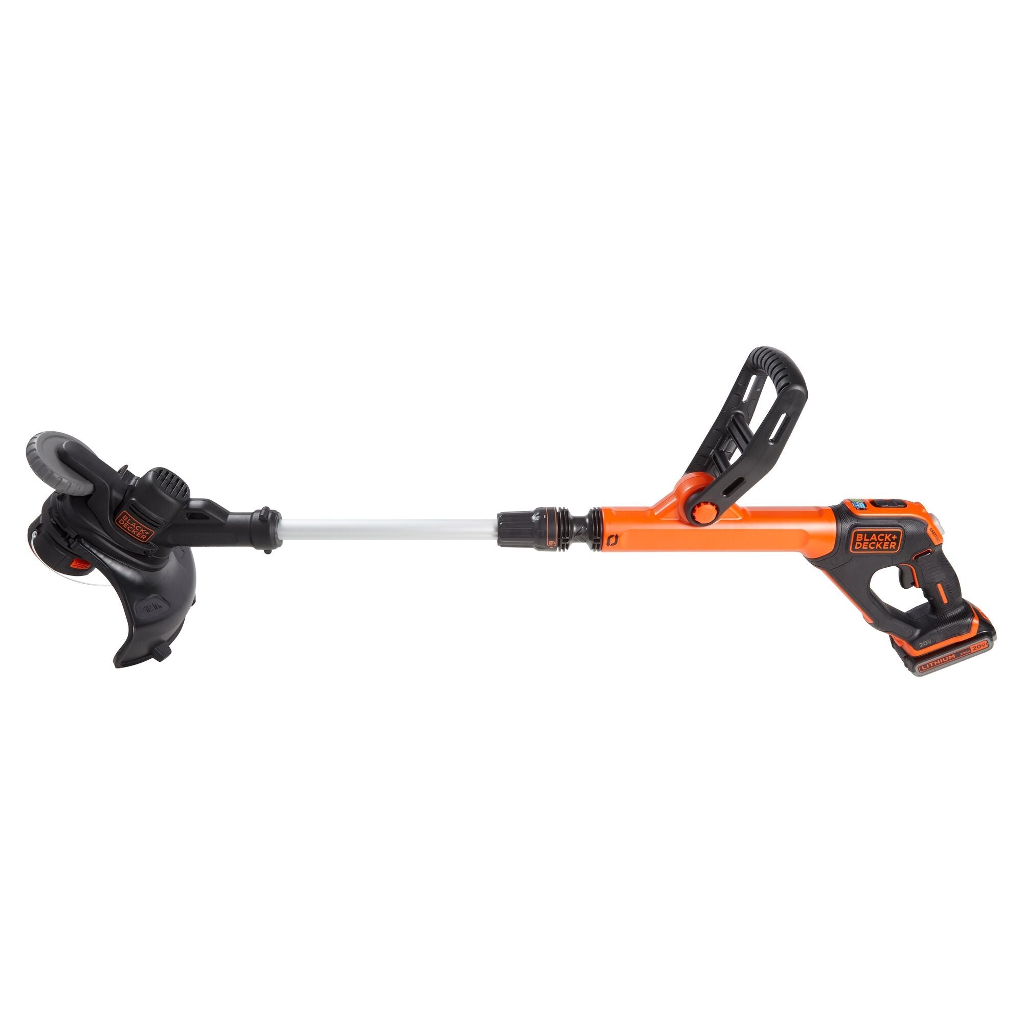 20V MAX* POWERCONNECT™ Cordless 12 Inch 2-Speed String Trimmer and Edger, Battery and Charger Included