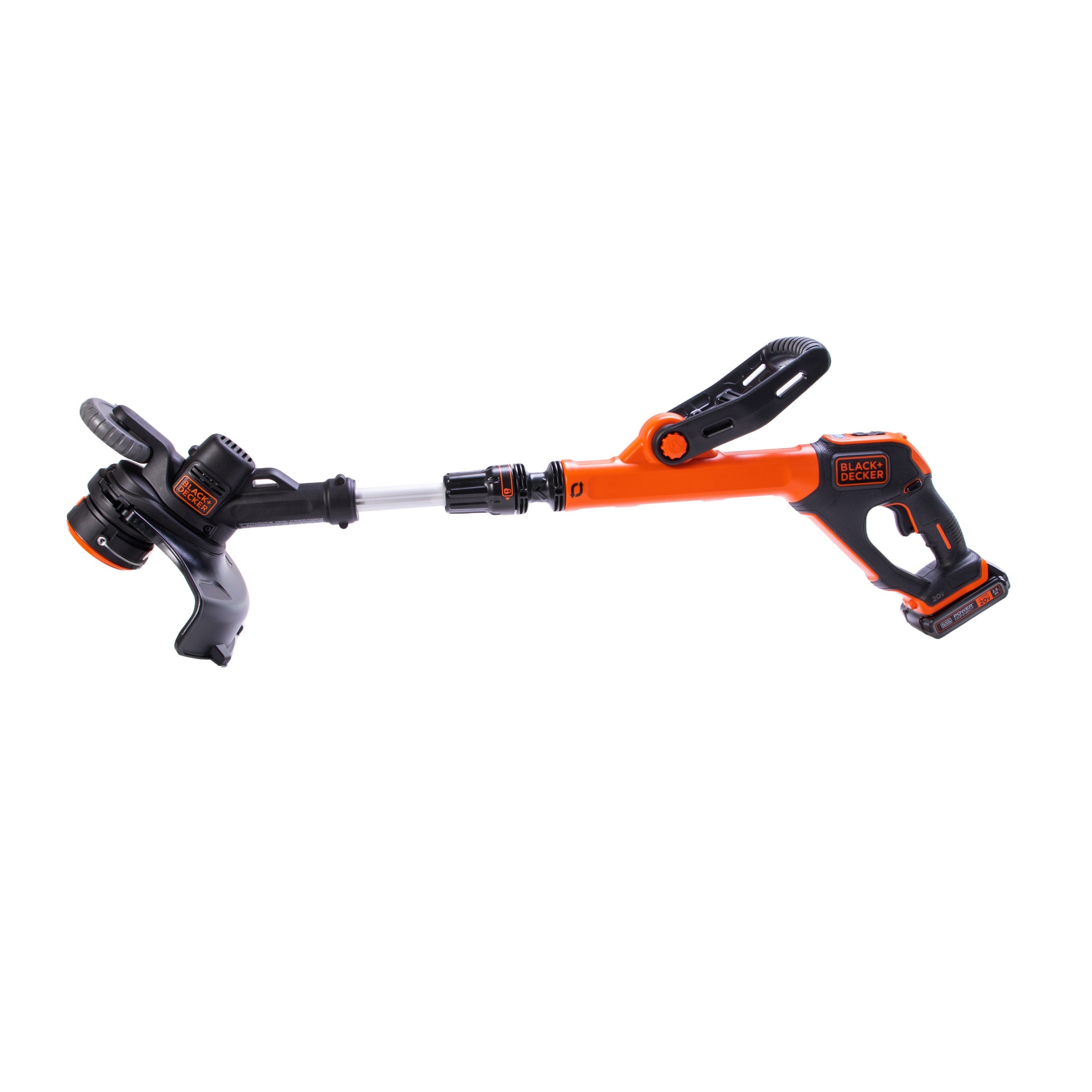 20V MAX* POWERCONNECT™ Cordless 12 Inch 2-Speed String Trimmer and Edger, Battery and Charger Included