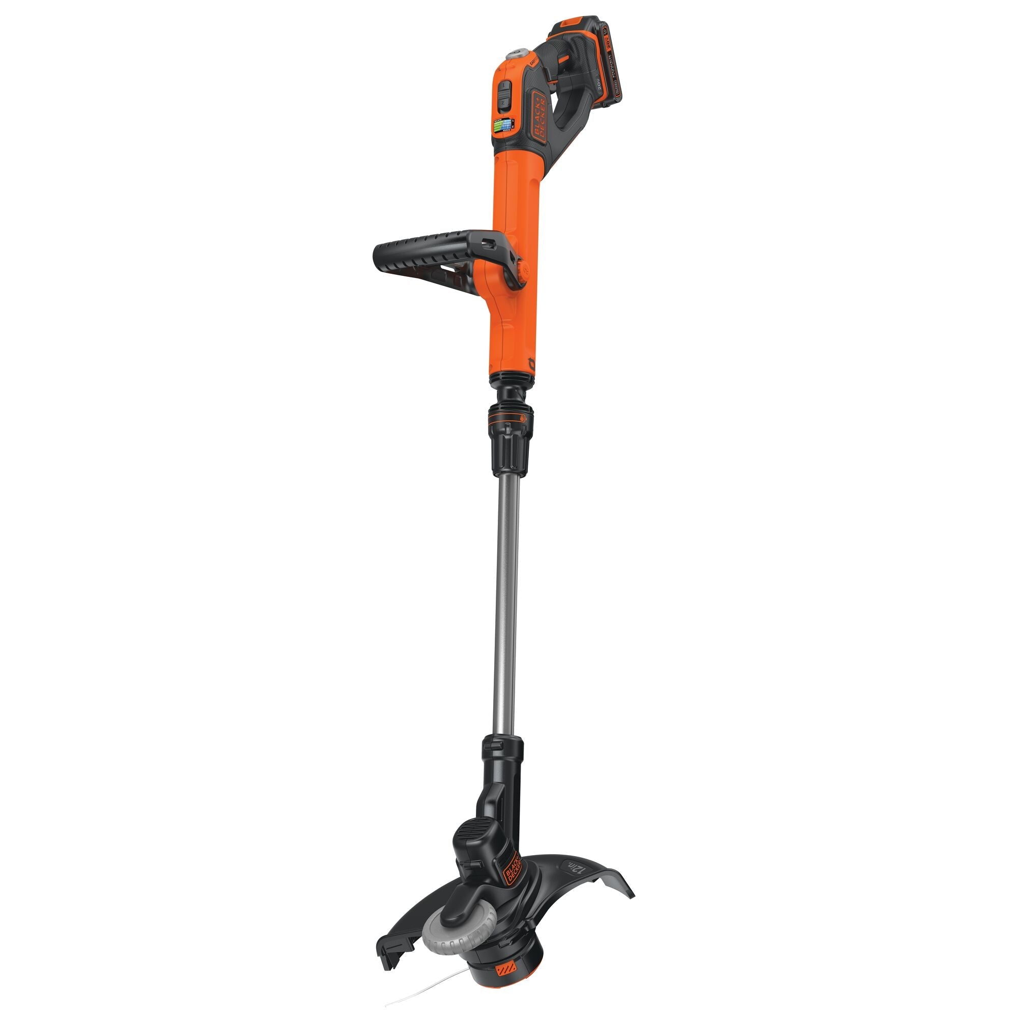 20V MAX* EASYFEED™  Cordless String Trimmer and Edger, Battery and Charger Included