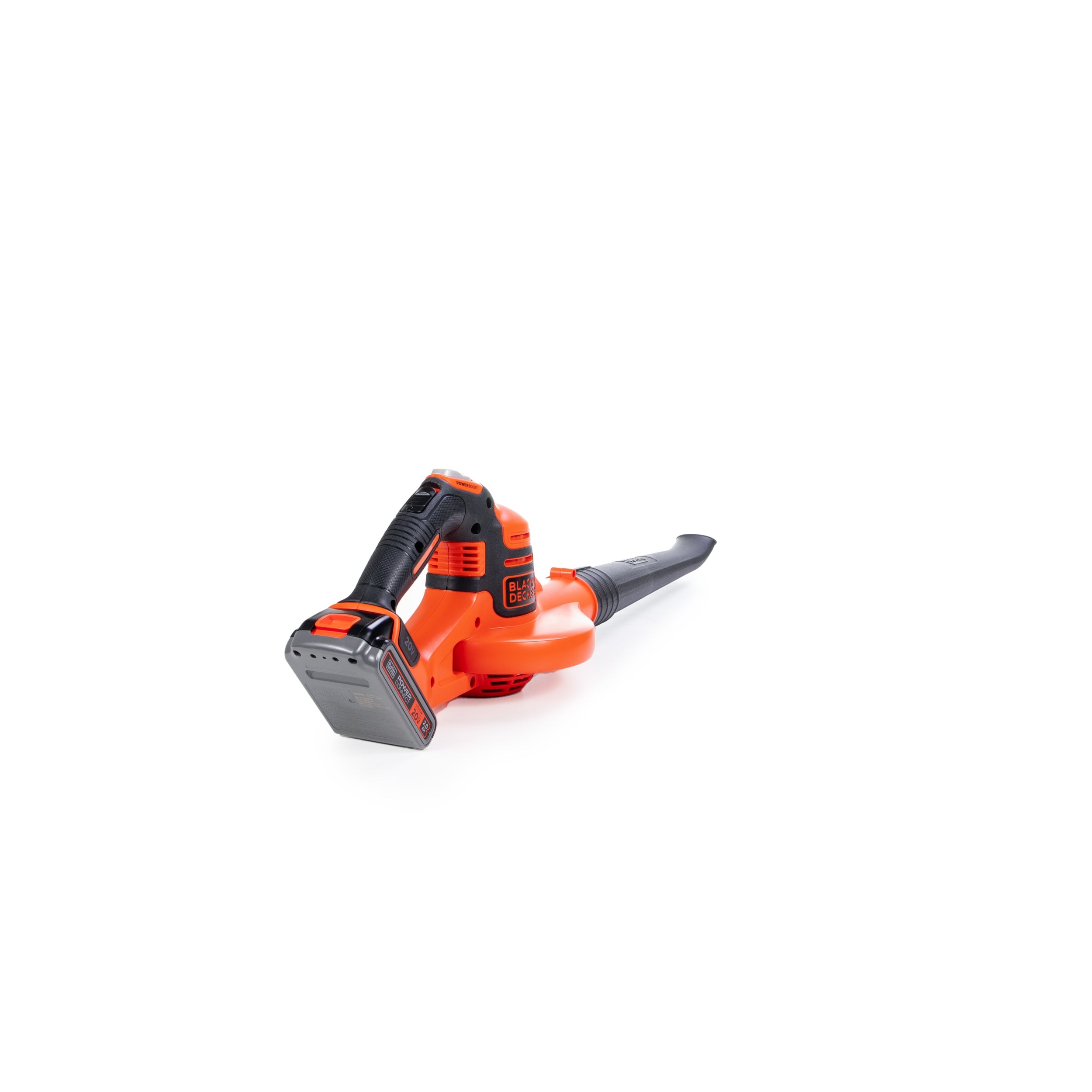 20V MAX* POWERBOOST™ Cordless Leaf Blower, Battery & Charger Included