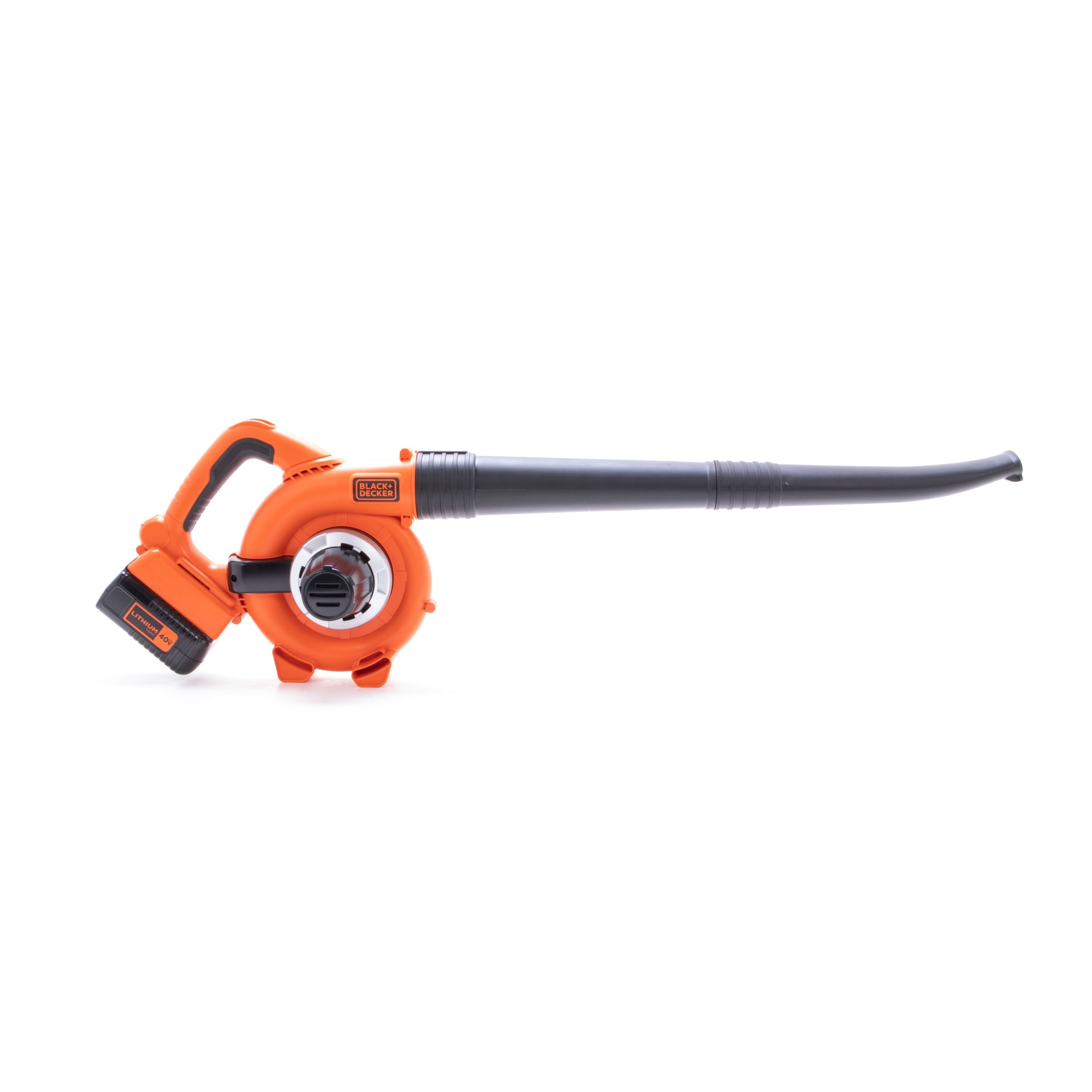 40V MAX* POWERCOMMAND™ Cordless Leaf Blower, Battery & Charger Included