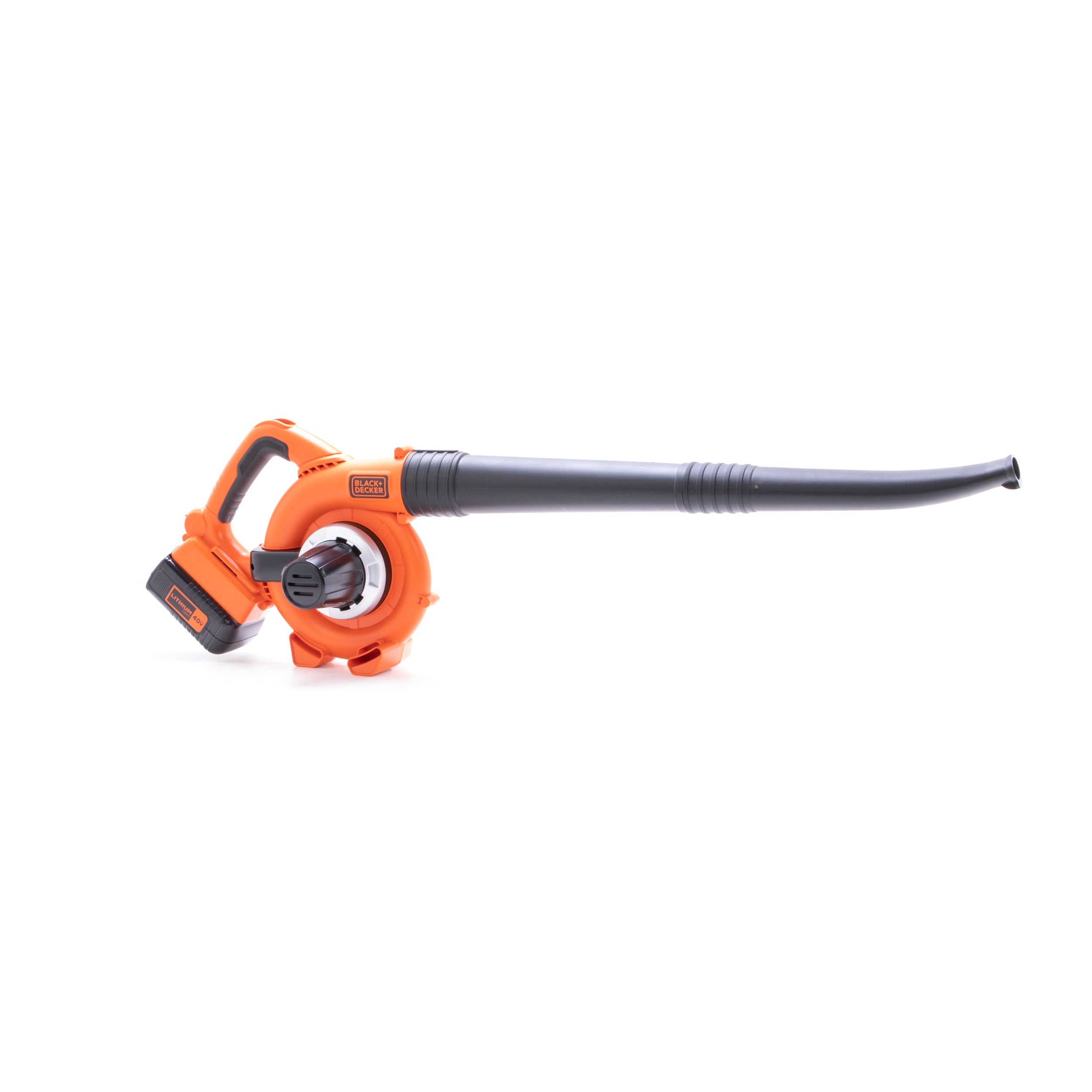 40V MAX* POWERCOMMAND™ Cordless Leaf Blower, Battery & Charger Included