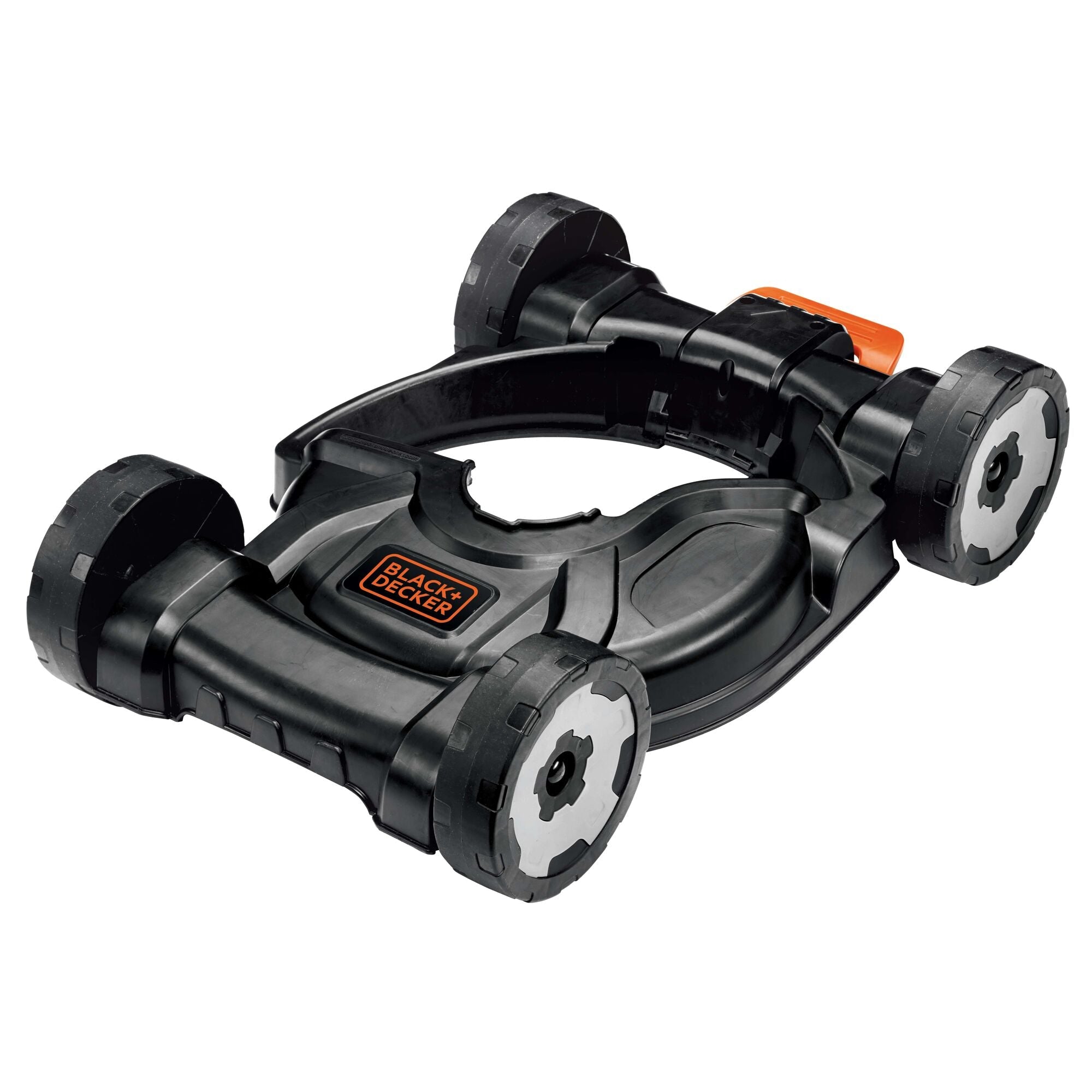 3-in-1 Compact Mower Removable Deck