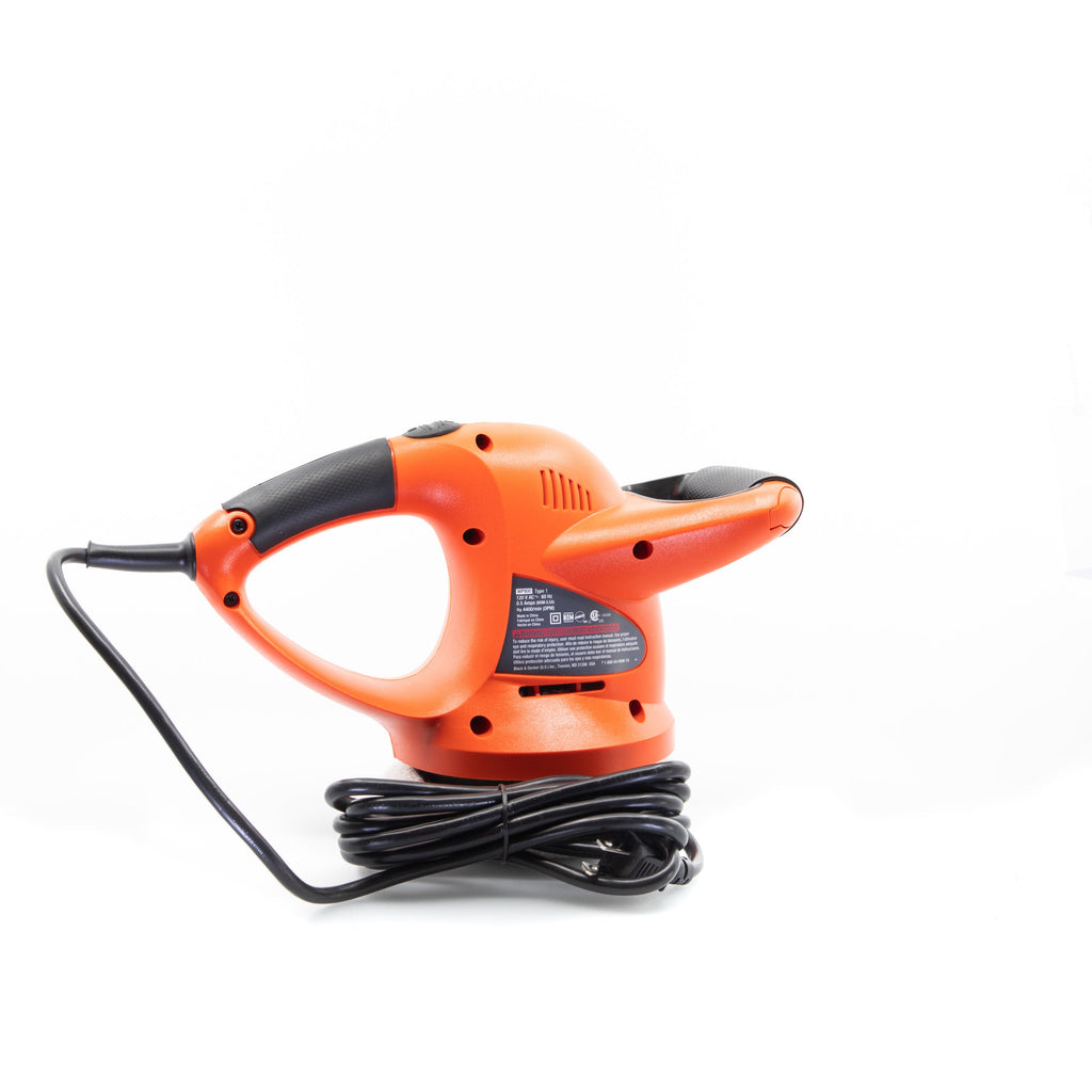 Orbital Car Buffer Polisher | Waxer, 6-Inch & 2 Bonnets
