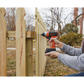 20V MAX* POWERCONNECT™ Cordless Impact Driver with Fastening Bit, Battery and Charger Included